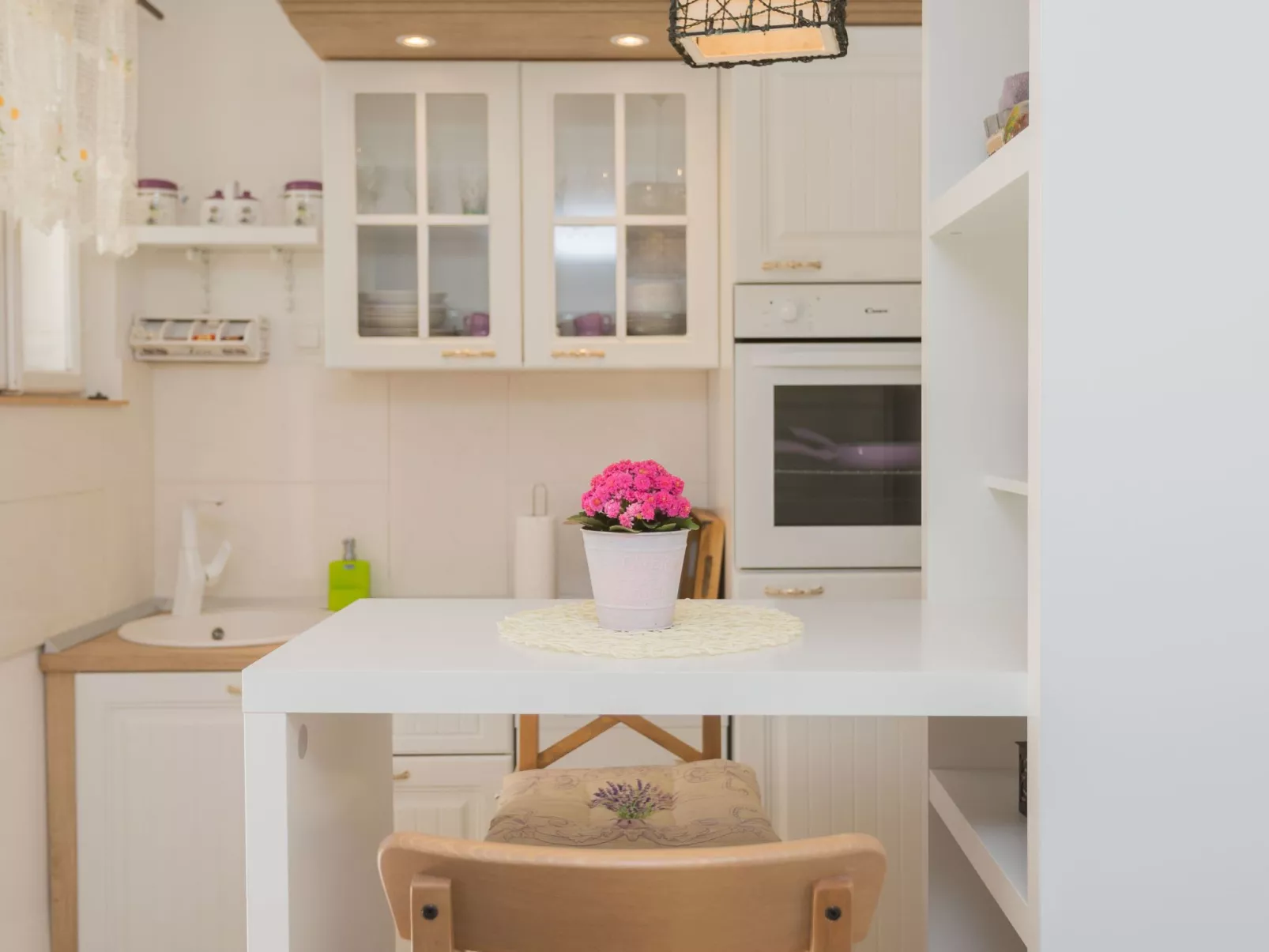 Dalmatinisches Haus in der Altstadt von Split