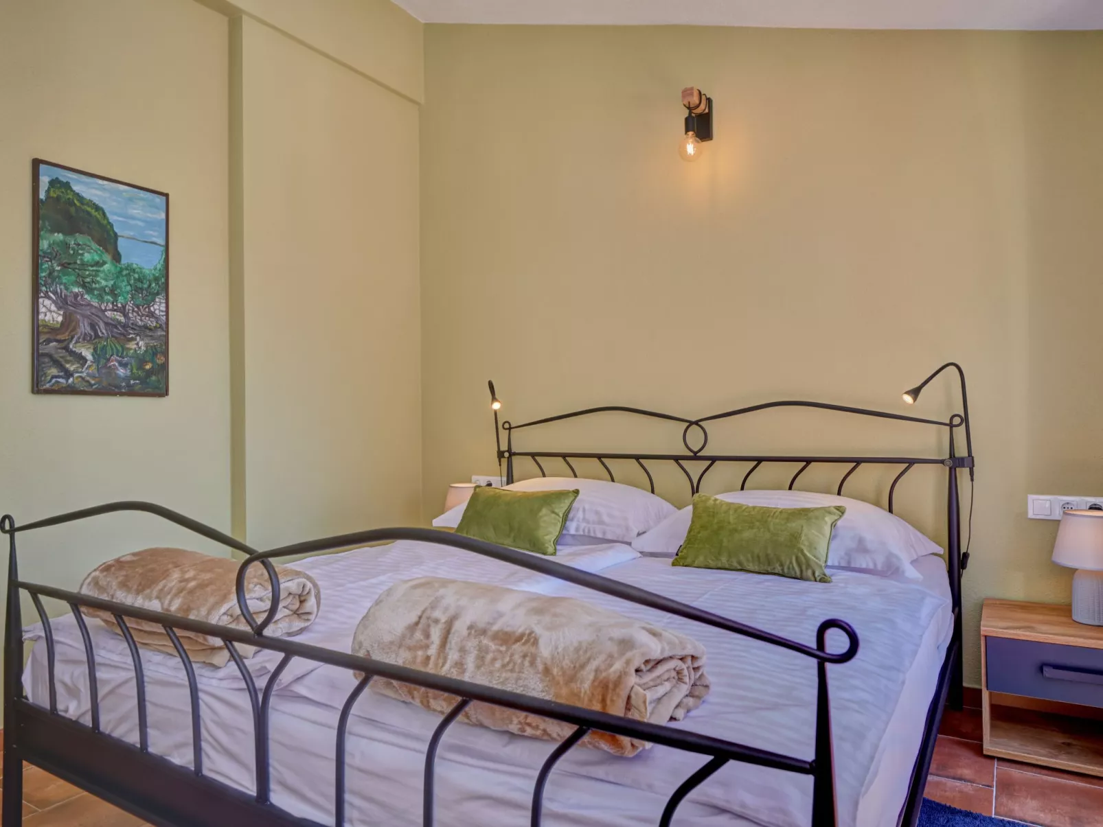 Anovi Holiday Home 2 - 2-Schlafzimmer-Haus-Binnen