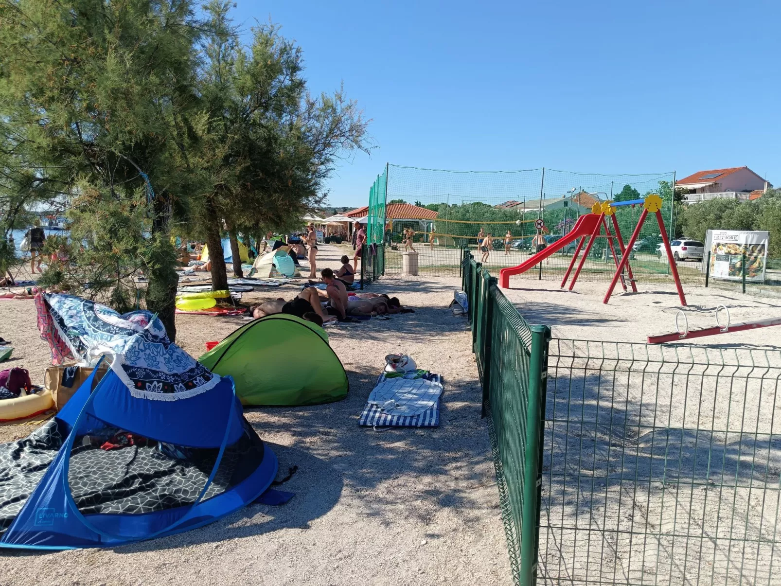 "Moreta Mare" mit Terrasse-Buiten