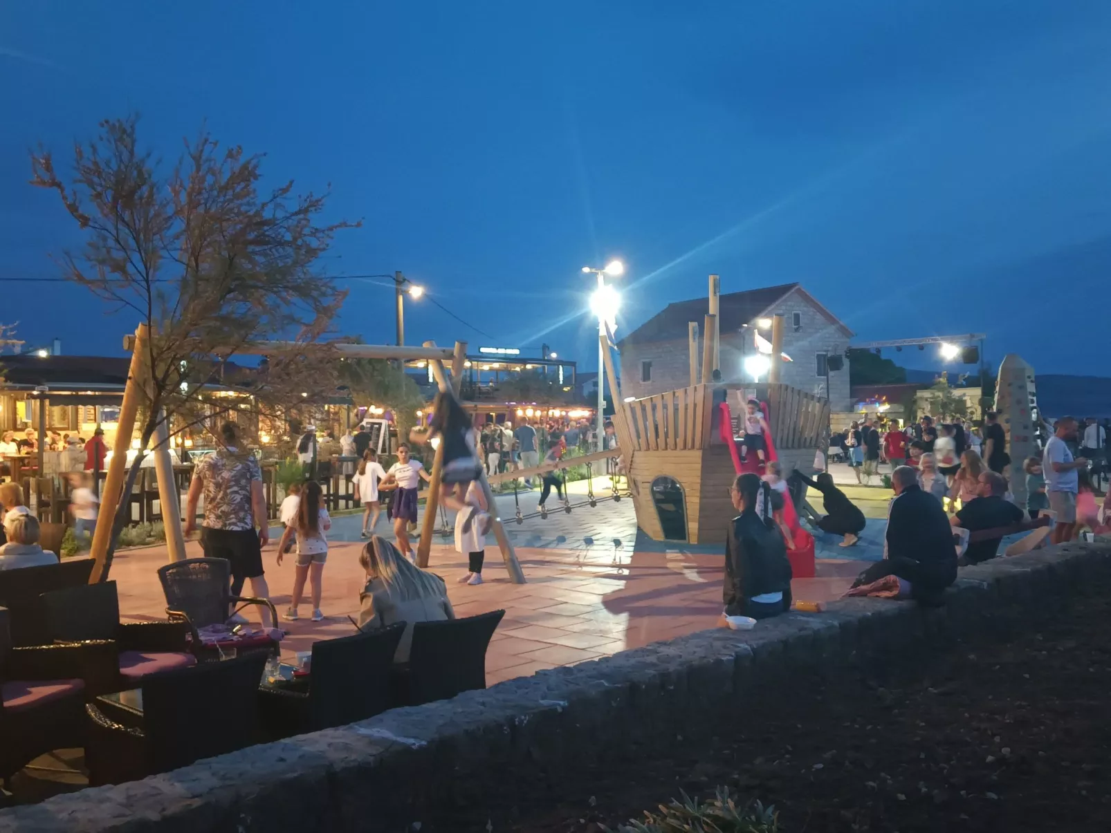 Wohnung in Starigrad mit schönem Meerblick-Image-tags.info