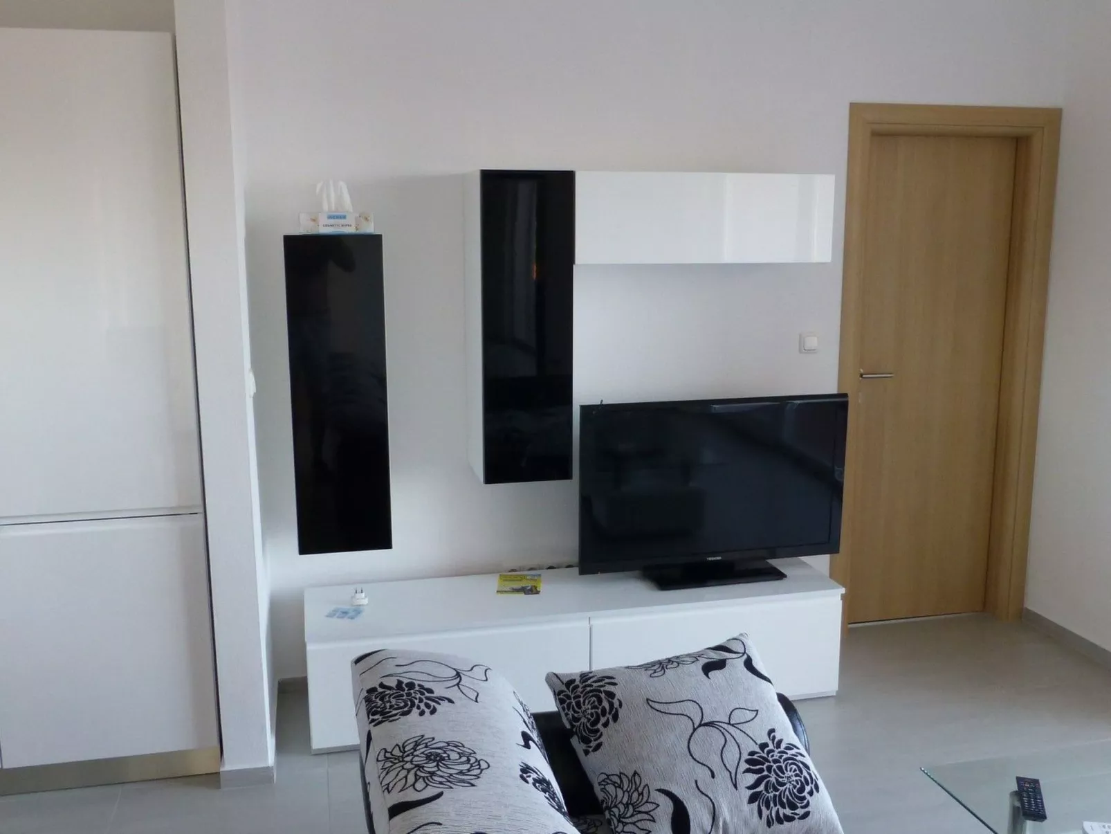 Wohnung Barbara-Binnen