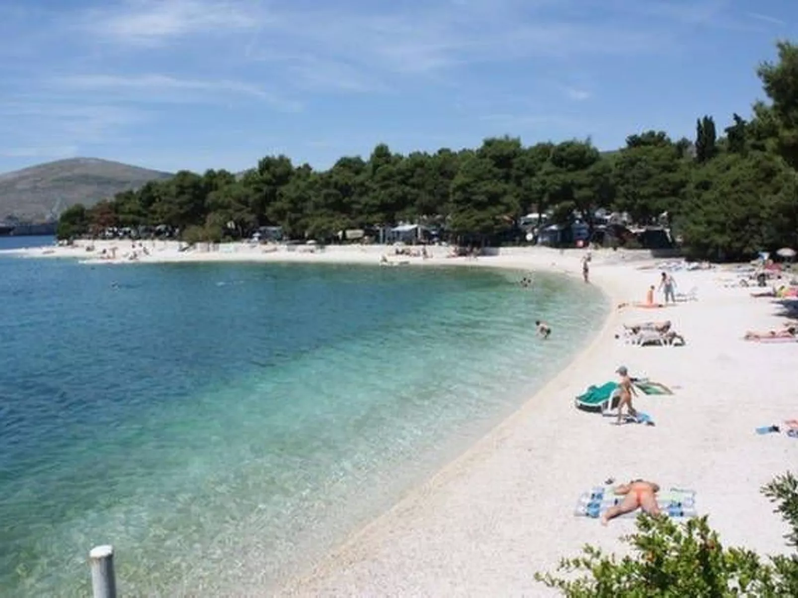 Mit Blick auf das Wasser-Buiten