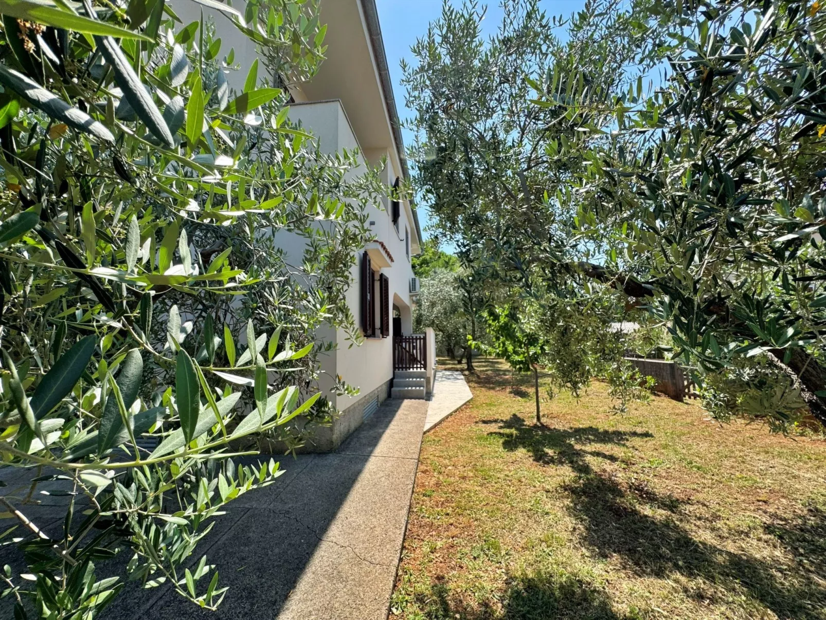 Apartment Dunato I.-Buiten