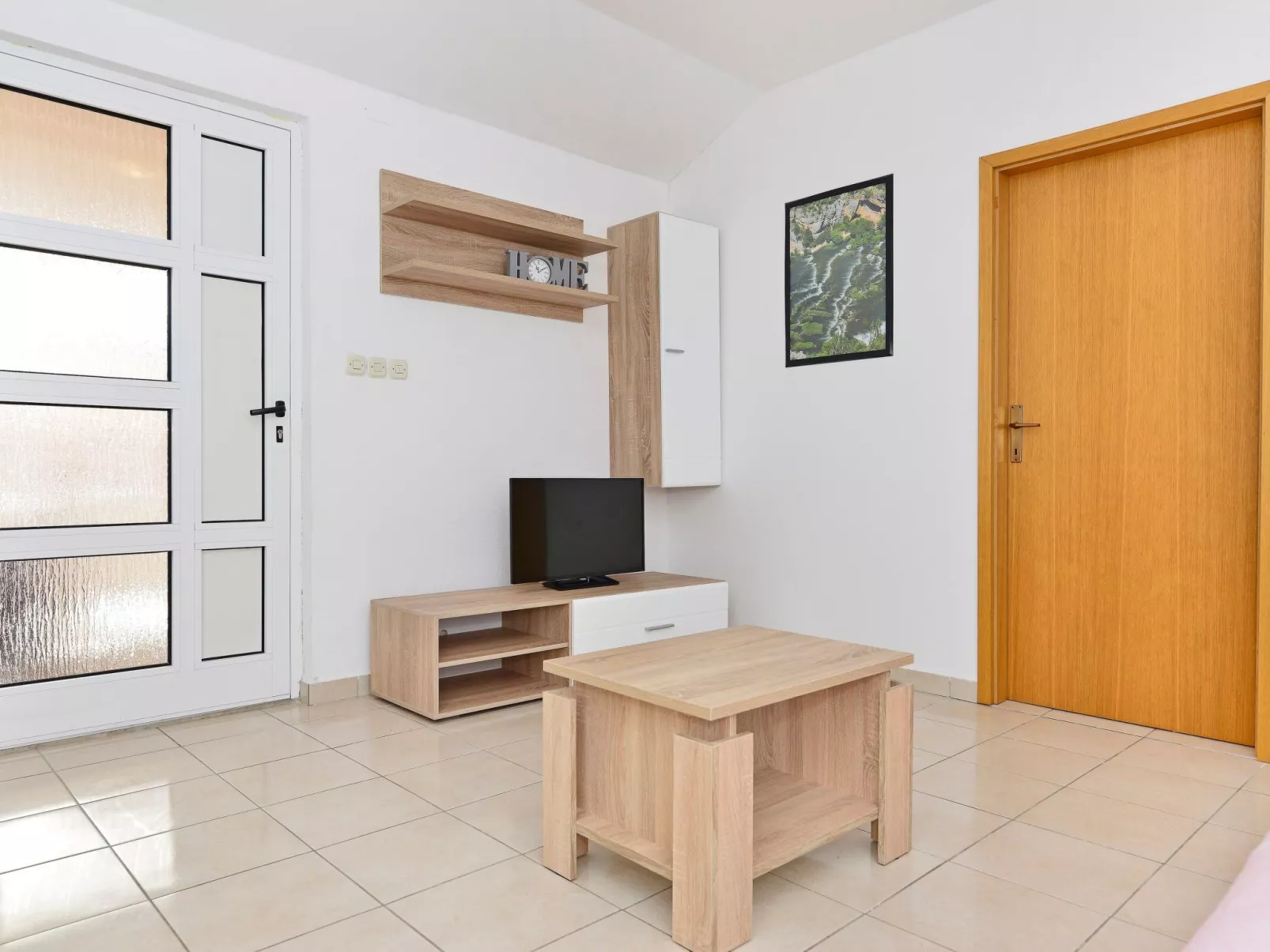 "Martina S 3"-Binnen