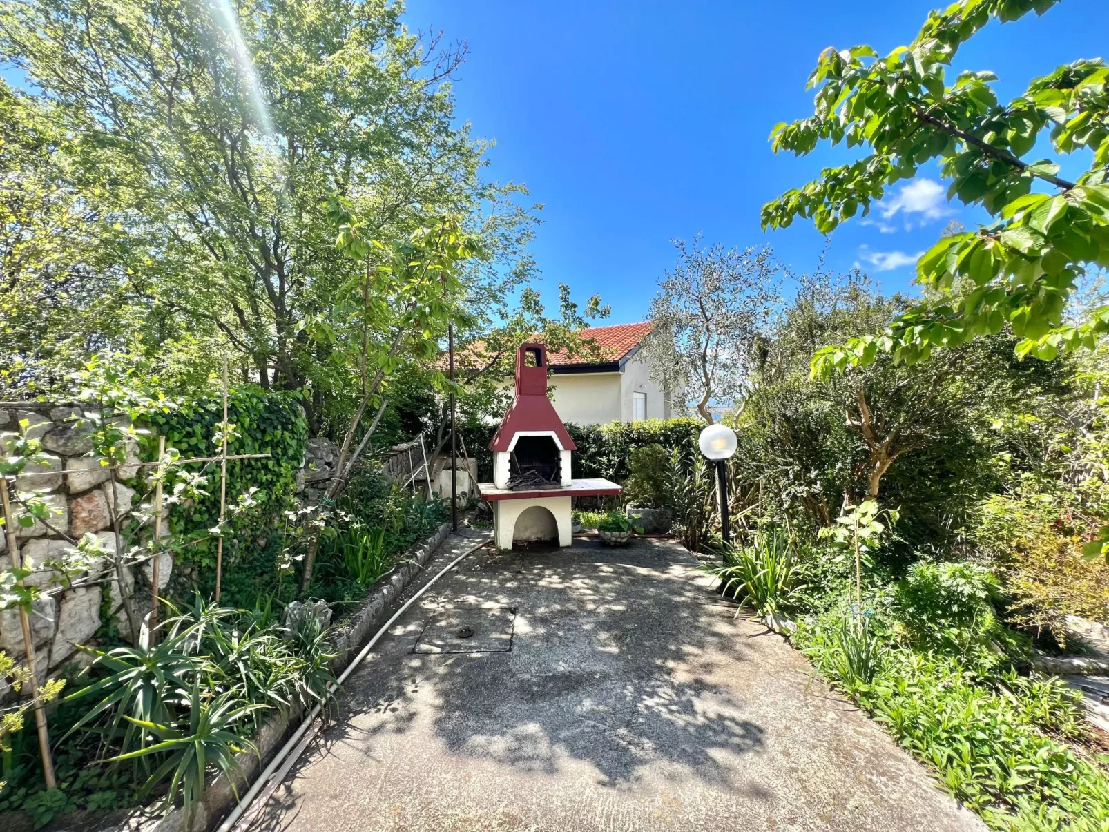 Apartment Zeleni Raj 3-Buiten