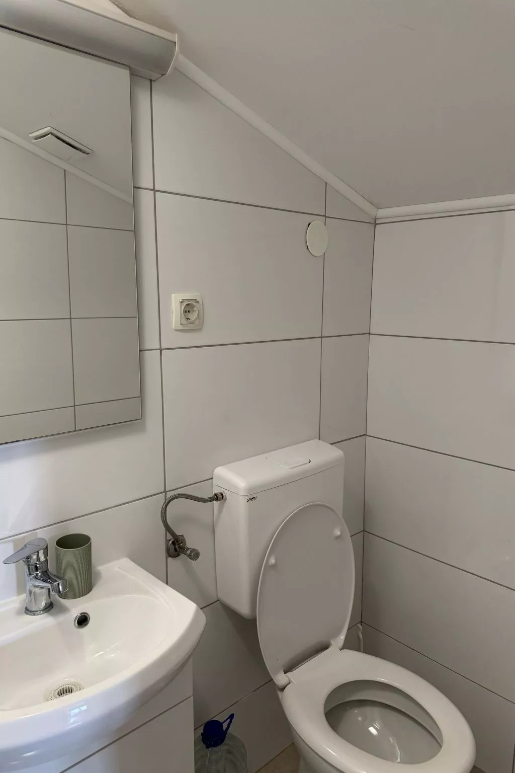 Gemütliche Einzimmerwohnung Marija - Agentur TA Leut-Binnen