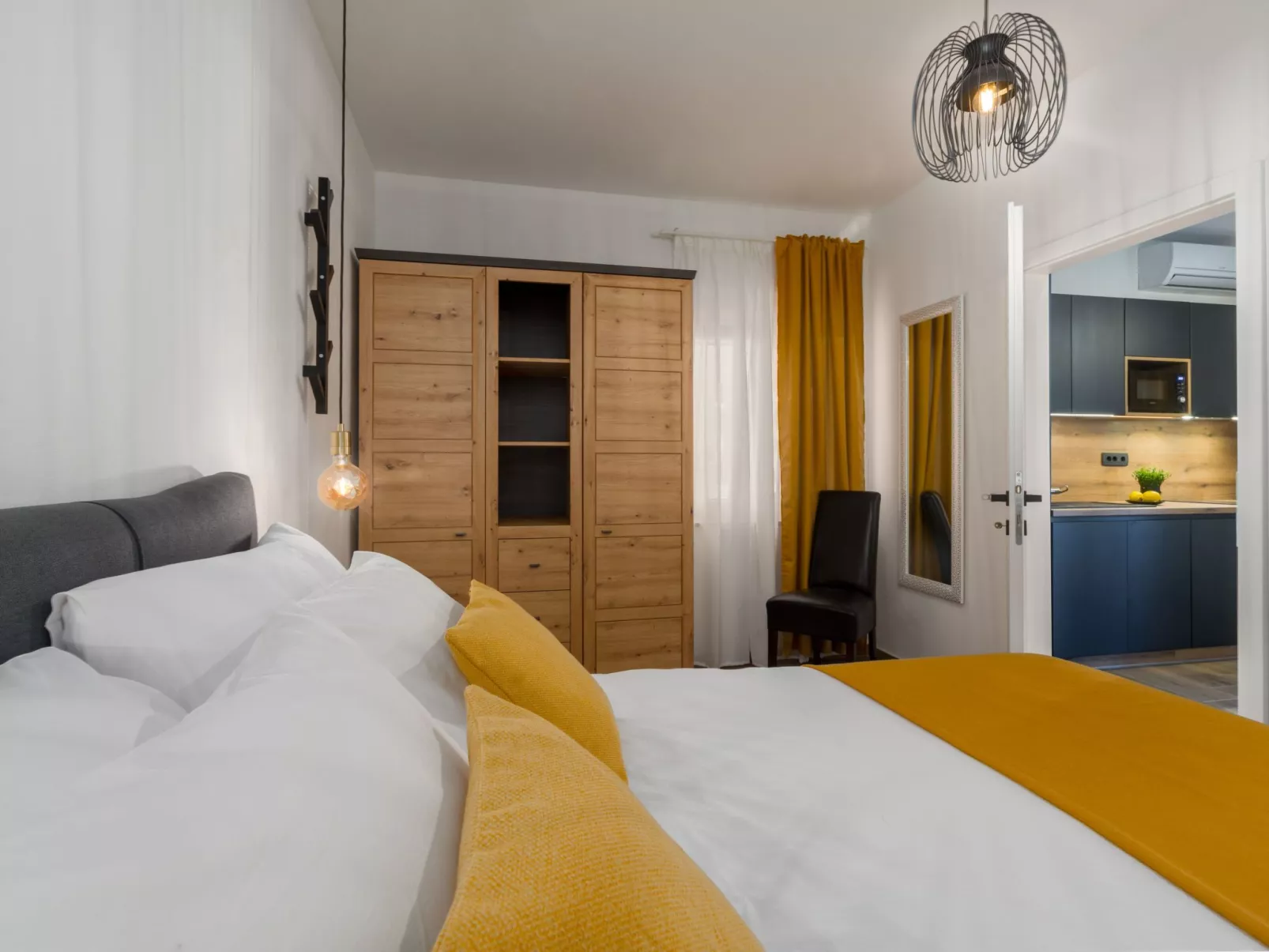 Residence Radovan 1-Binnen