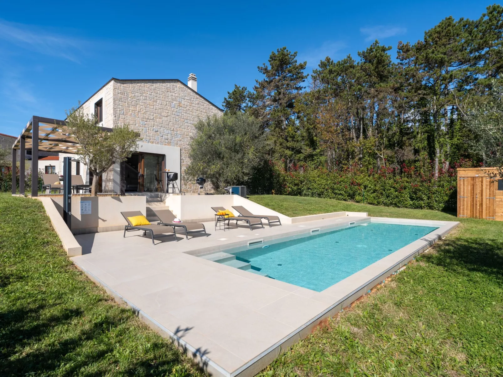 Villa Casa Veritas-Buiten