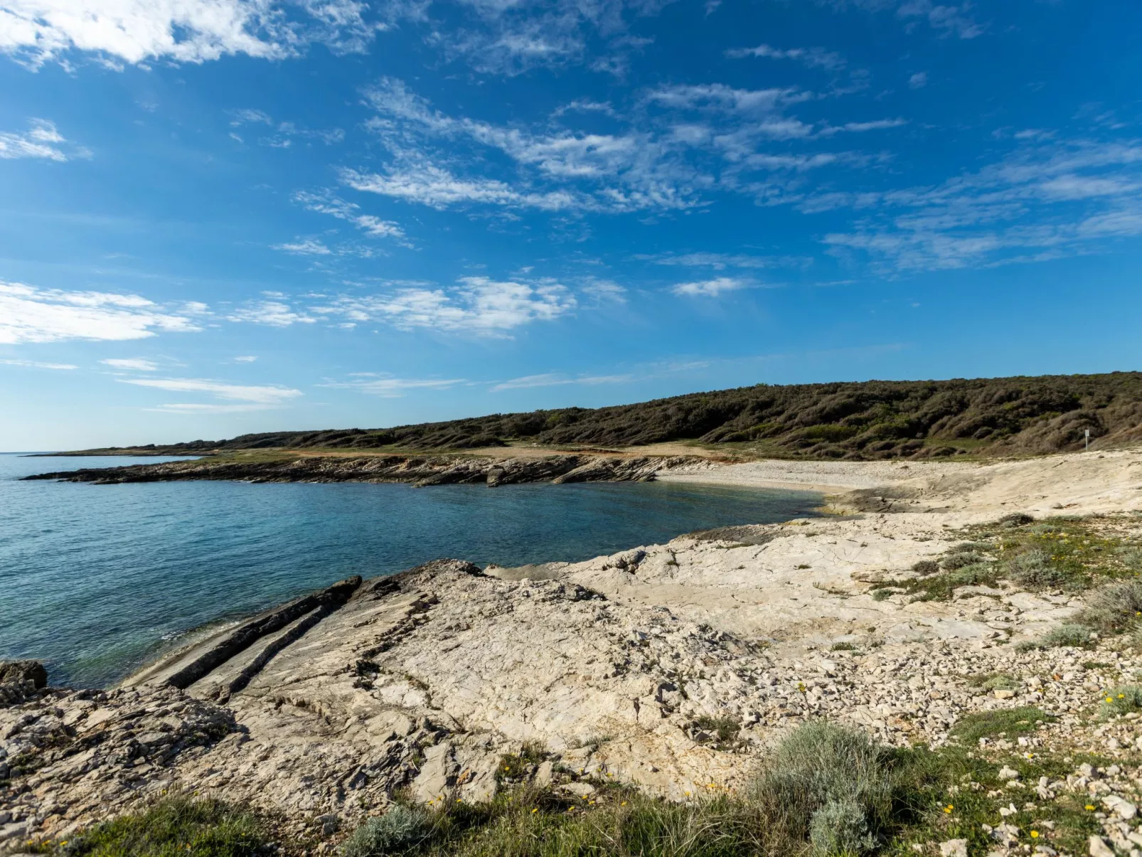 Mit privatem Pool, Dorf Šišan-Buiten