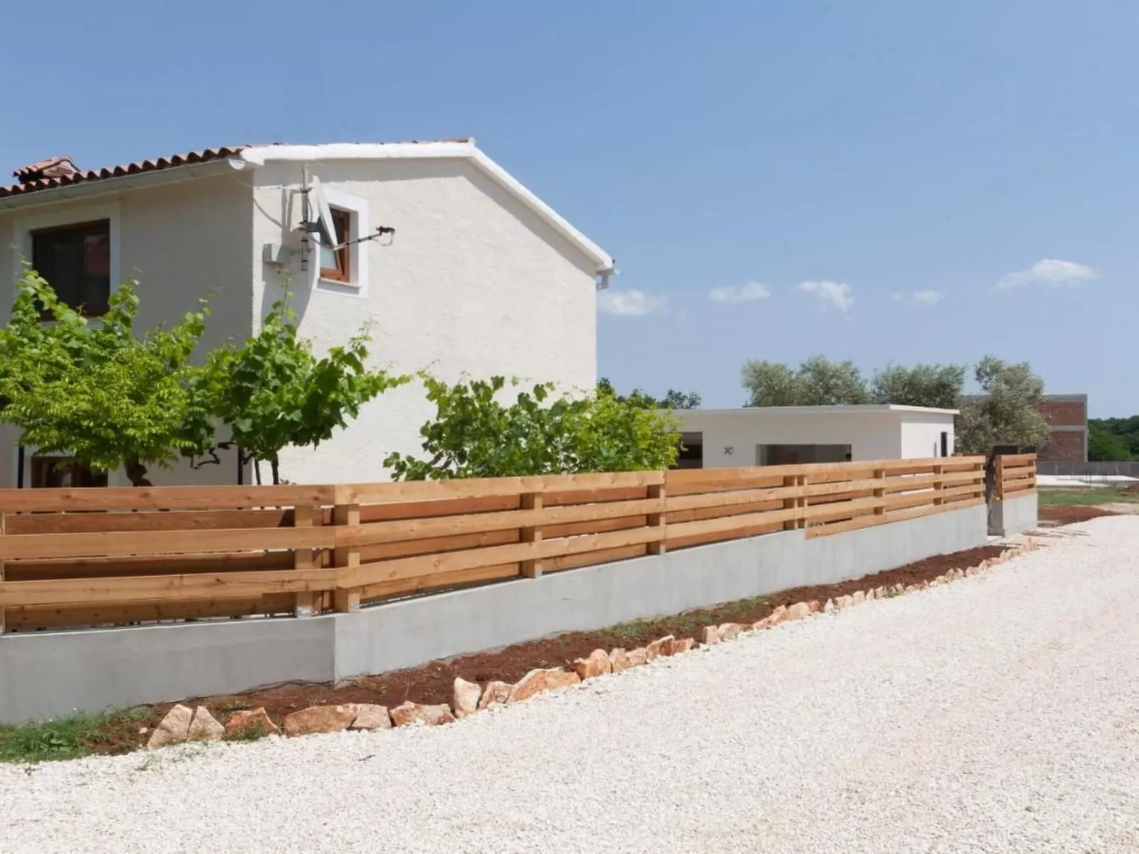 Studio-Wohnung Zara-Buiten