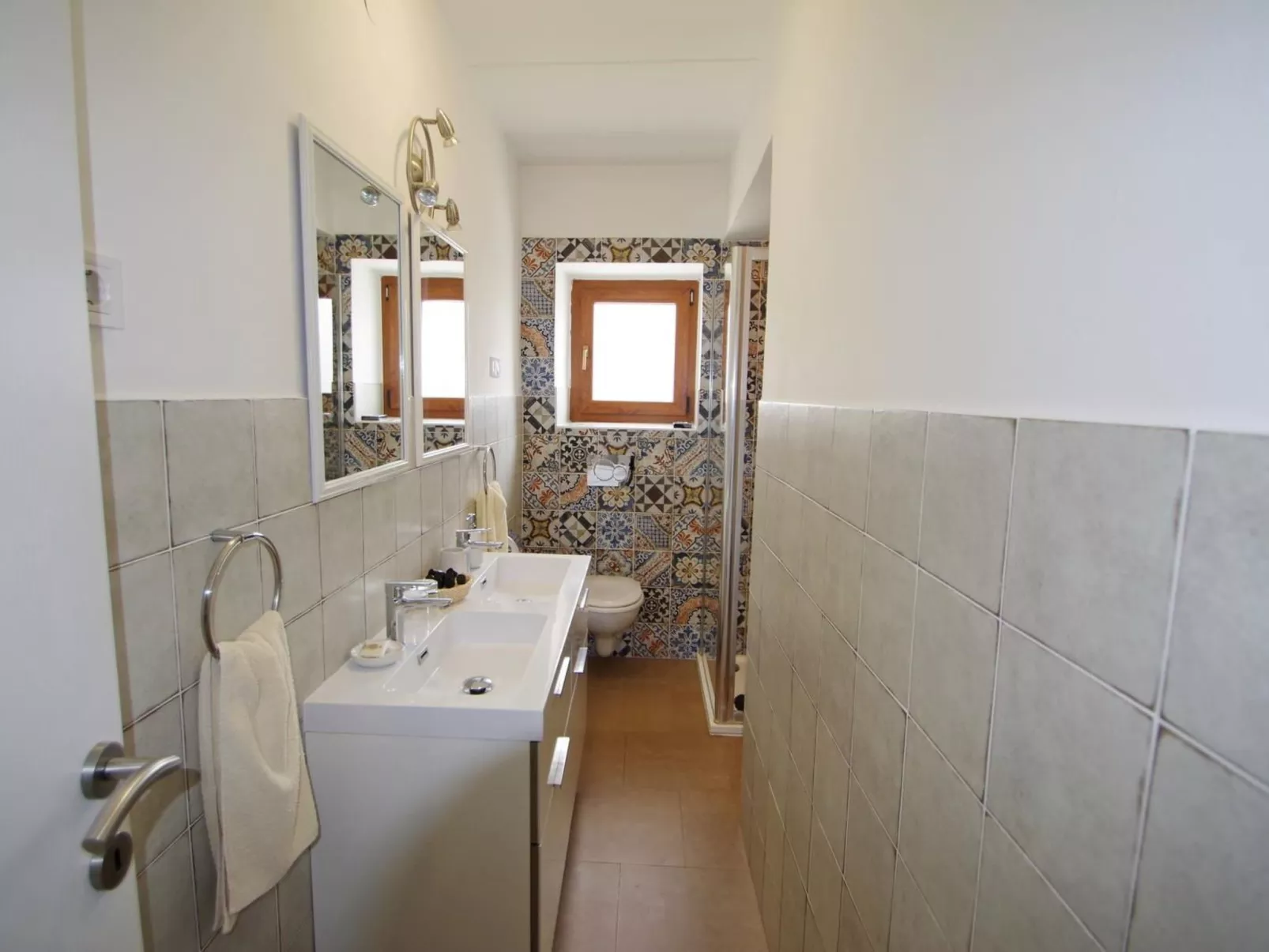 Wohnung "Viola Marija" mit Terrasse-Image-tags.info