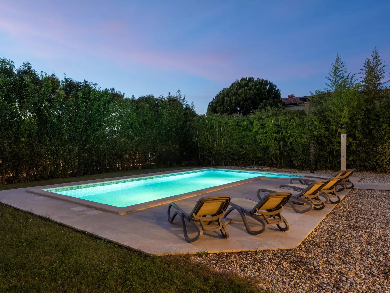 Villa Domenica-Buiten