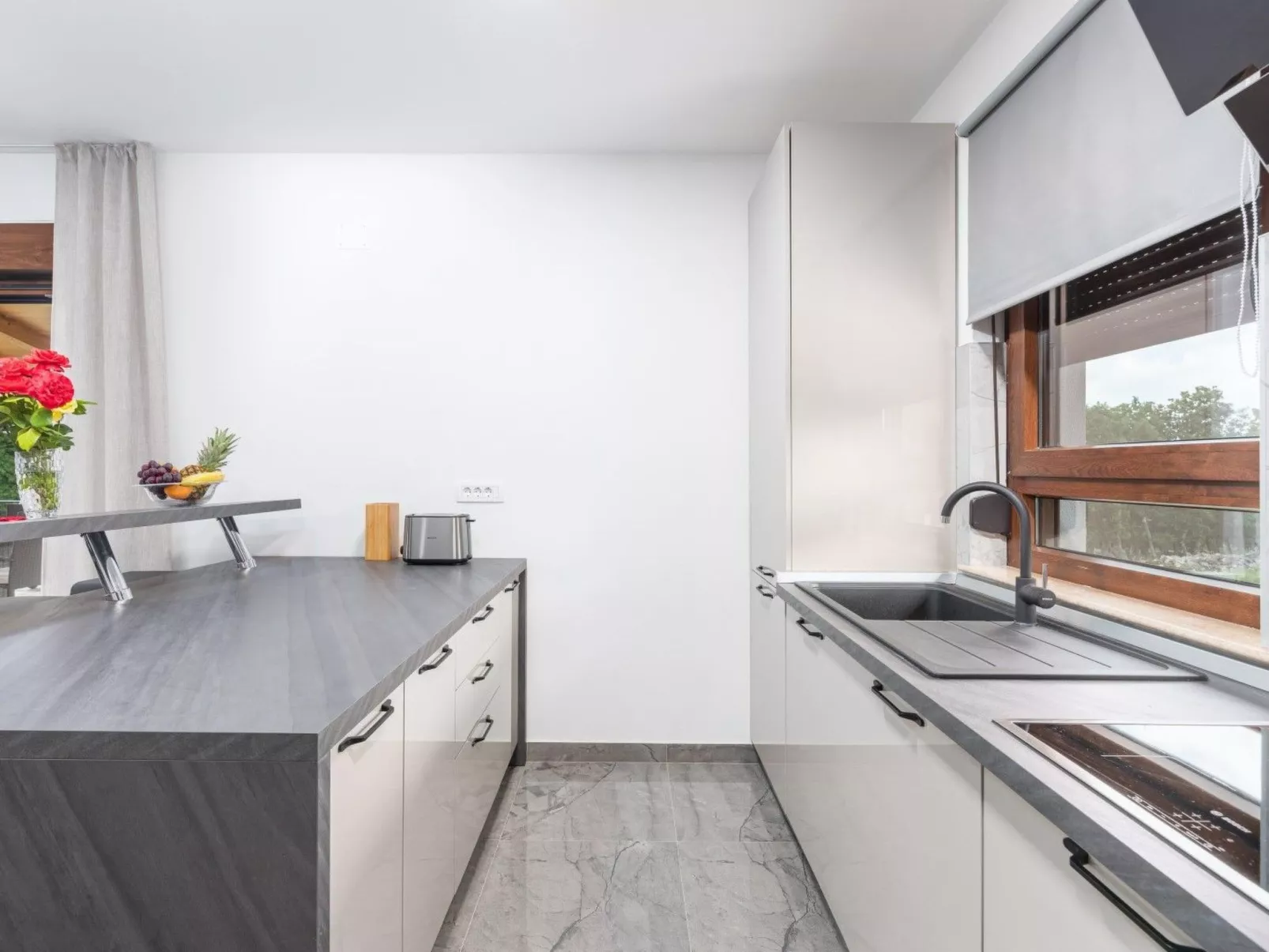 "Villa Bibali" mit privatem Pool-Binnen