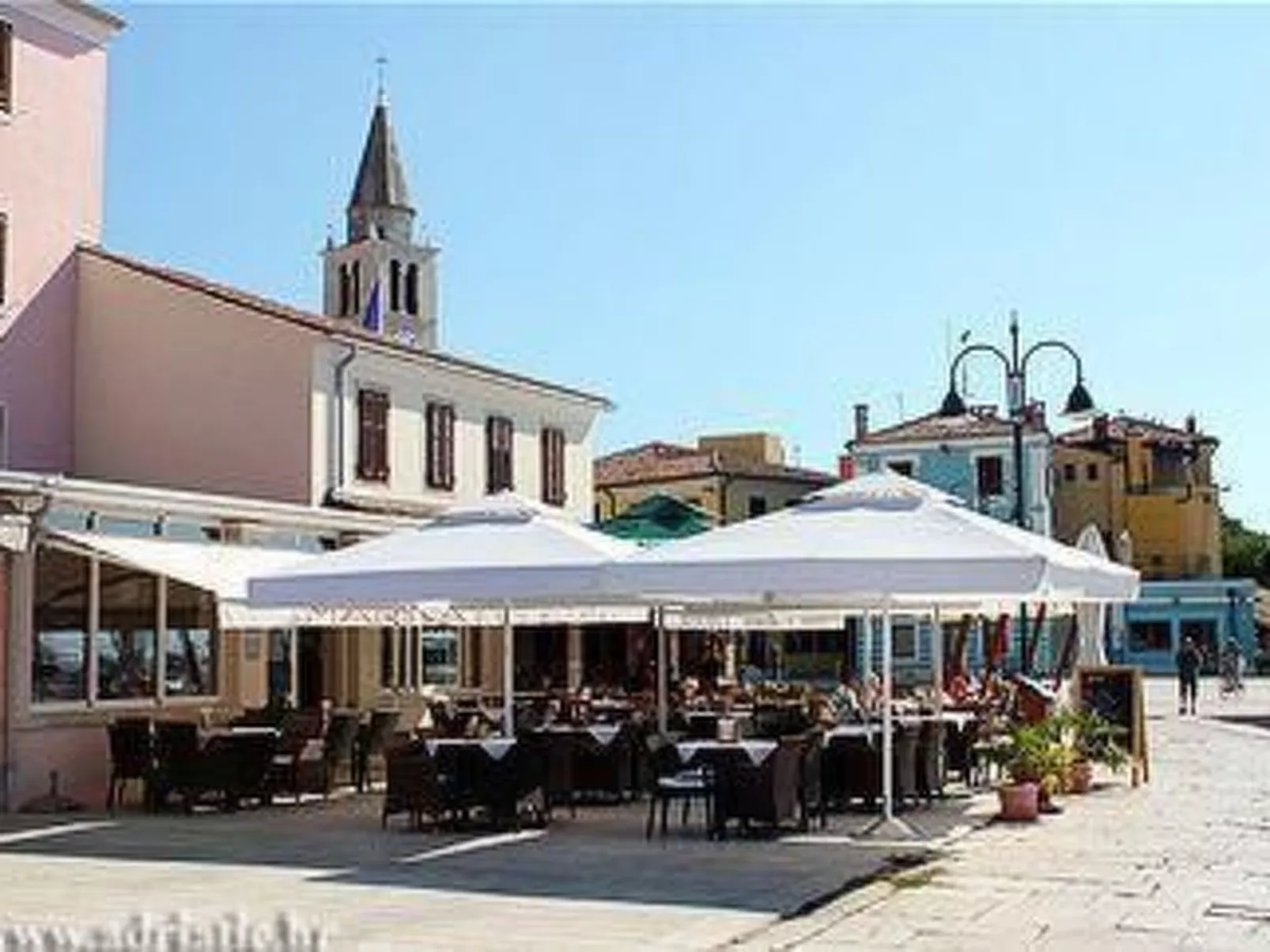 Studio mit Balkon-Buiten