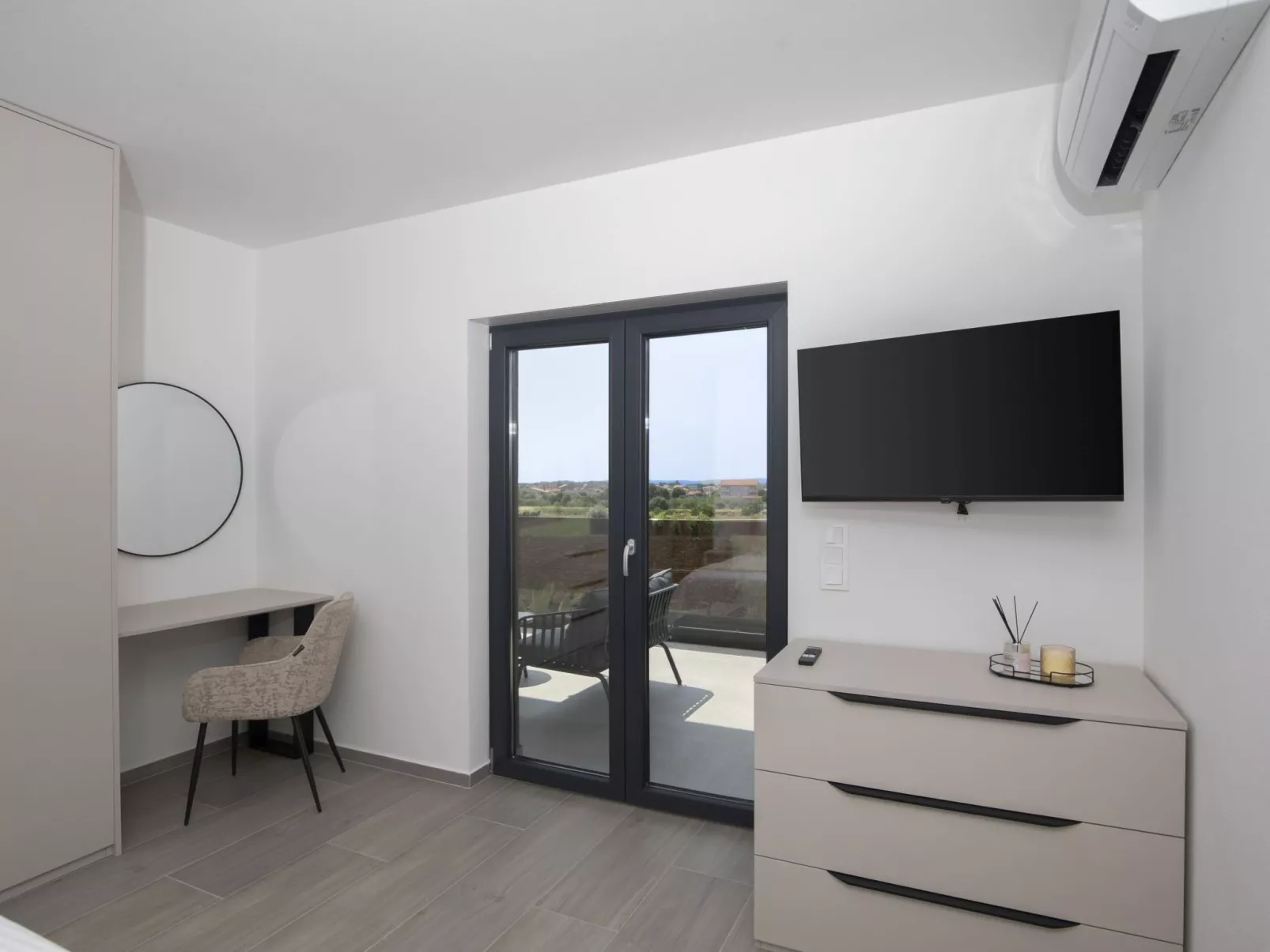 Villa del Sol bei Fažana mit privatem Pool-Binnen