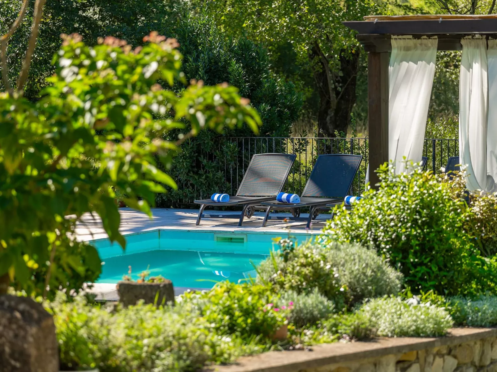 Villa Alte Mühle-Buiten