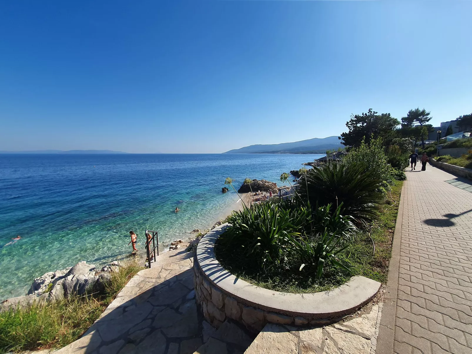 Studio Azure Bay , zentrale Lage-Buiten