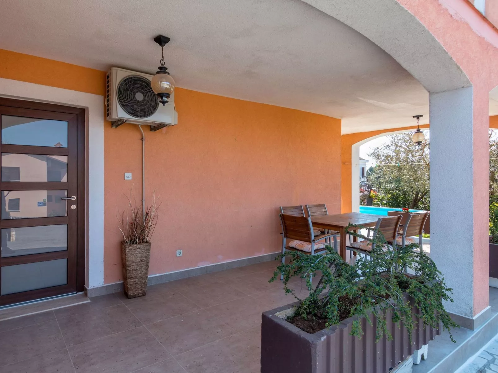 Wohnung Mandic-Buiten