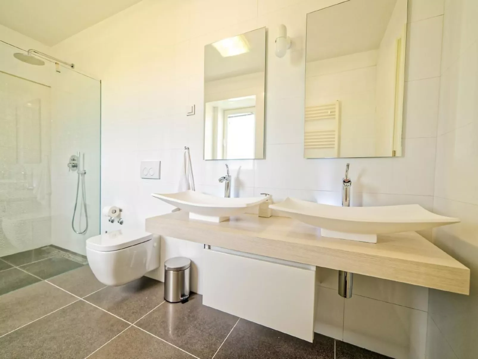 Villa Demetra-Binnen