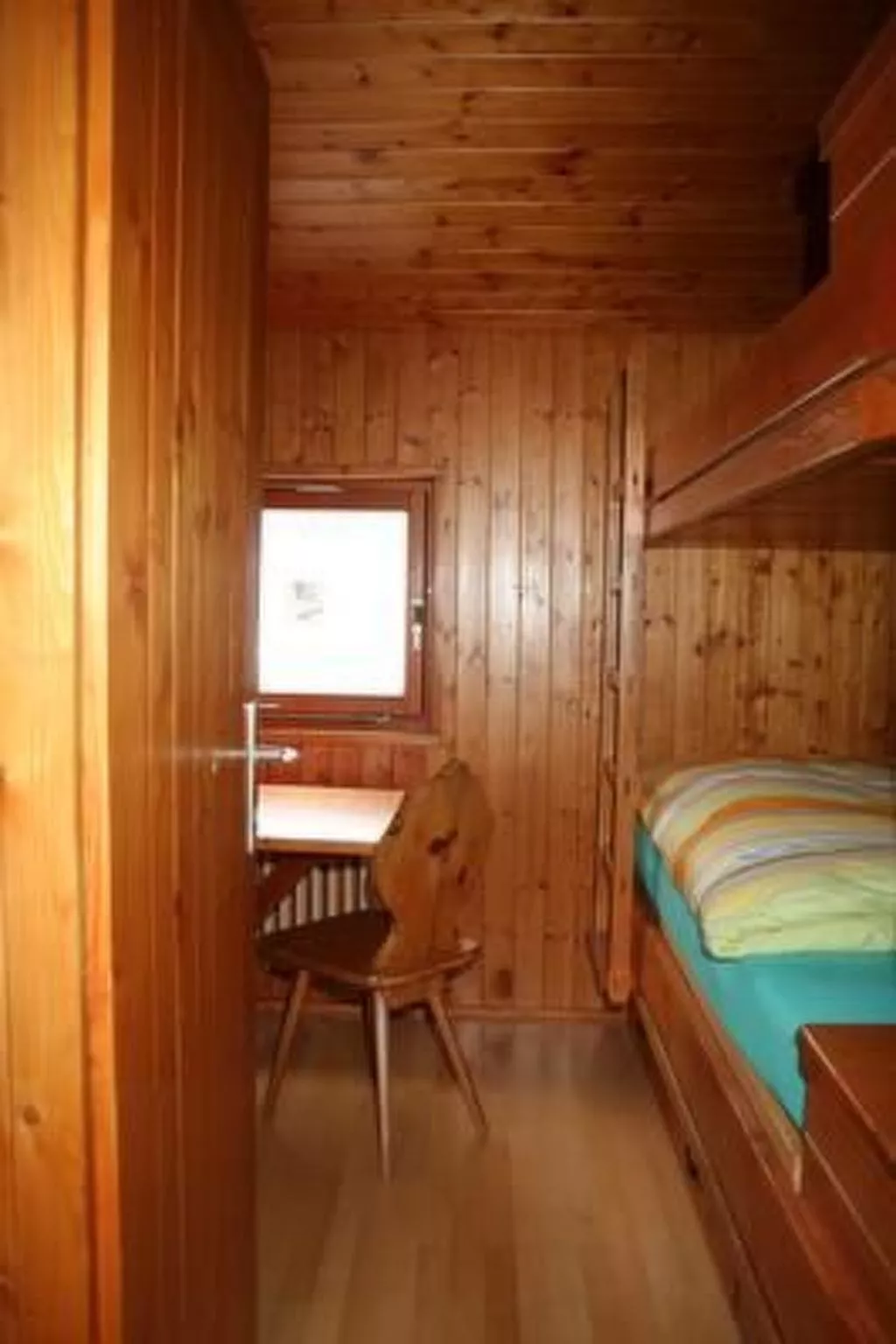 Chesa Carmela 2-Binnen