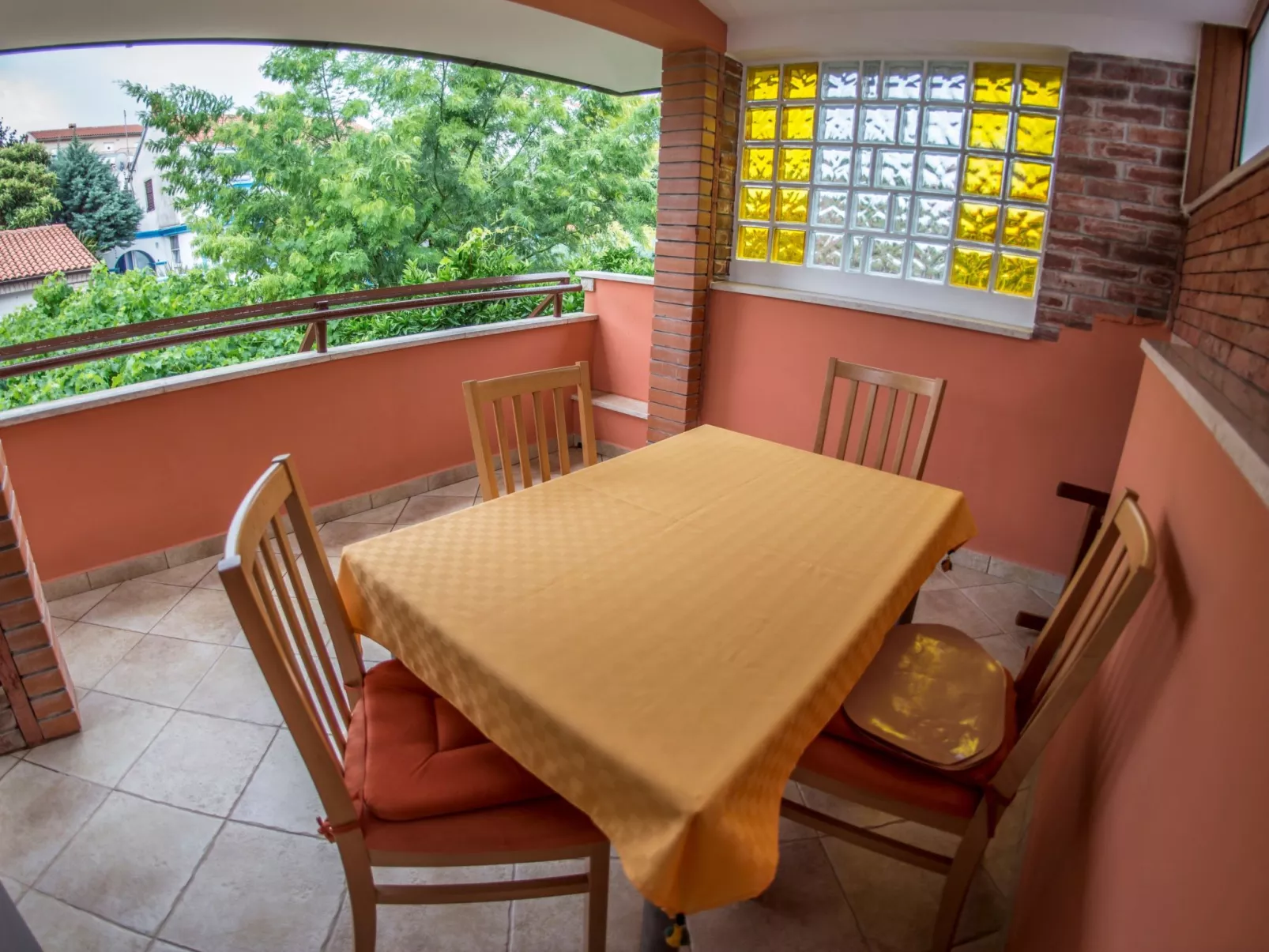 Wohnung "MaVeRo" direkt am Strand-Binnen