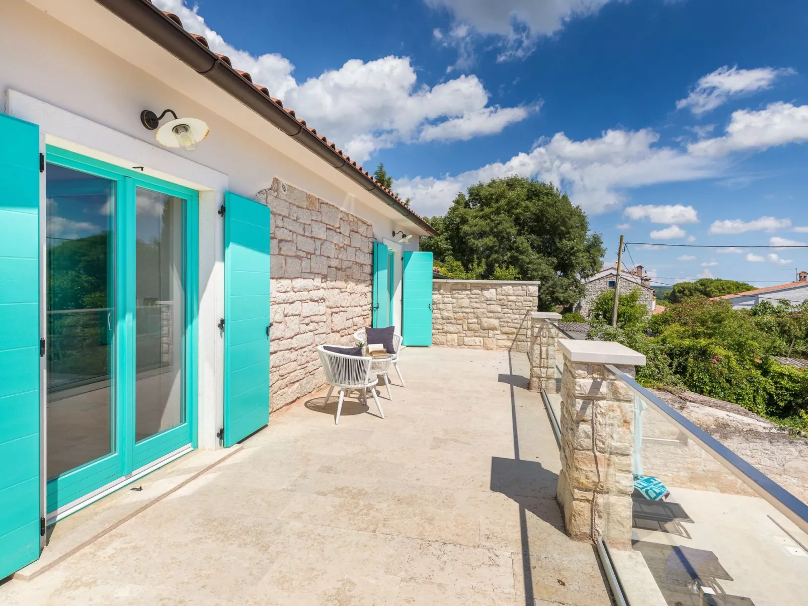 Ferienvilla "Haus Kristina"-Buiten