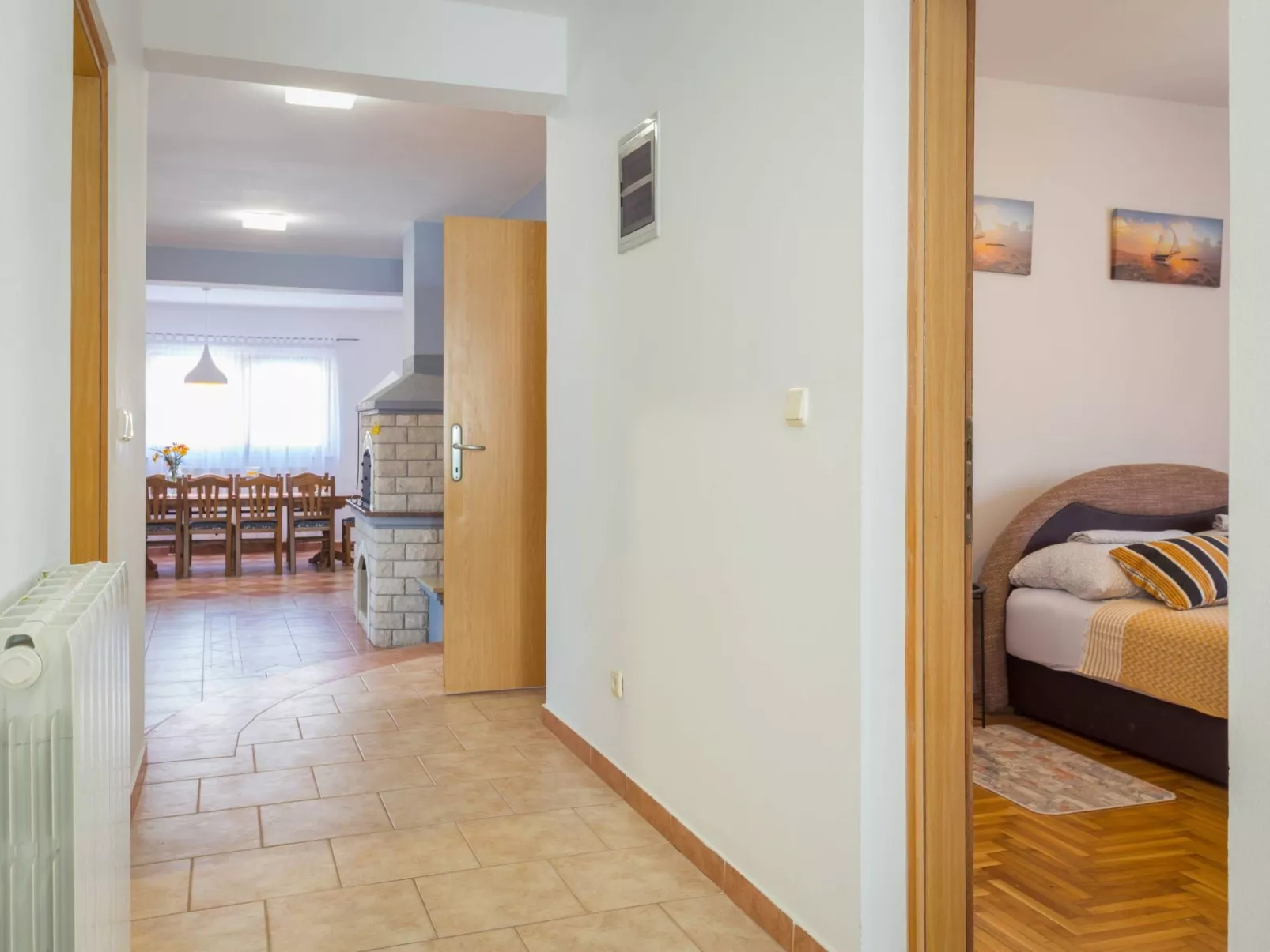 Ferienvilla "Ena"-Binnen