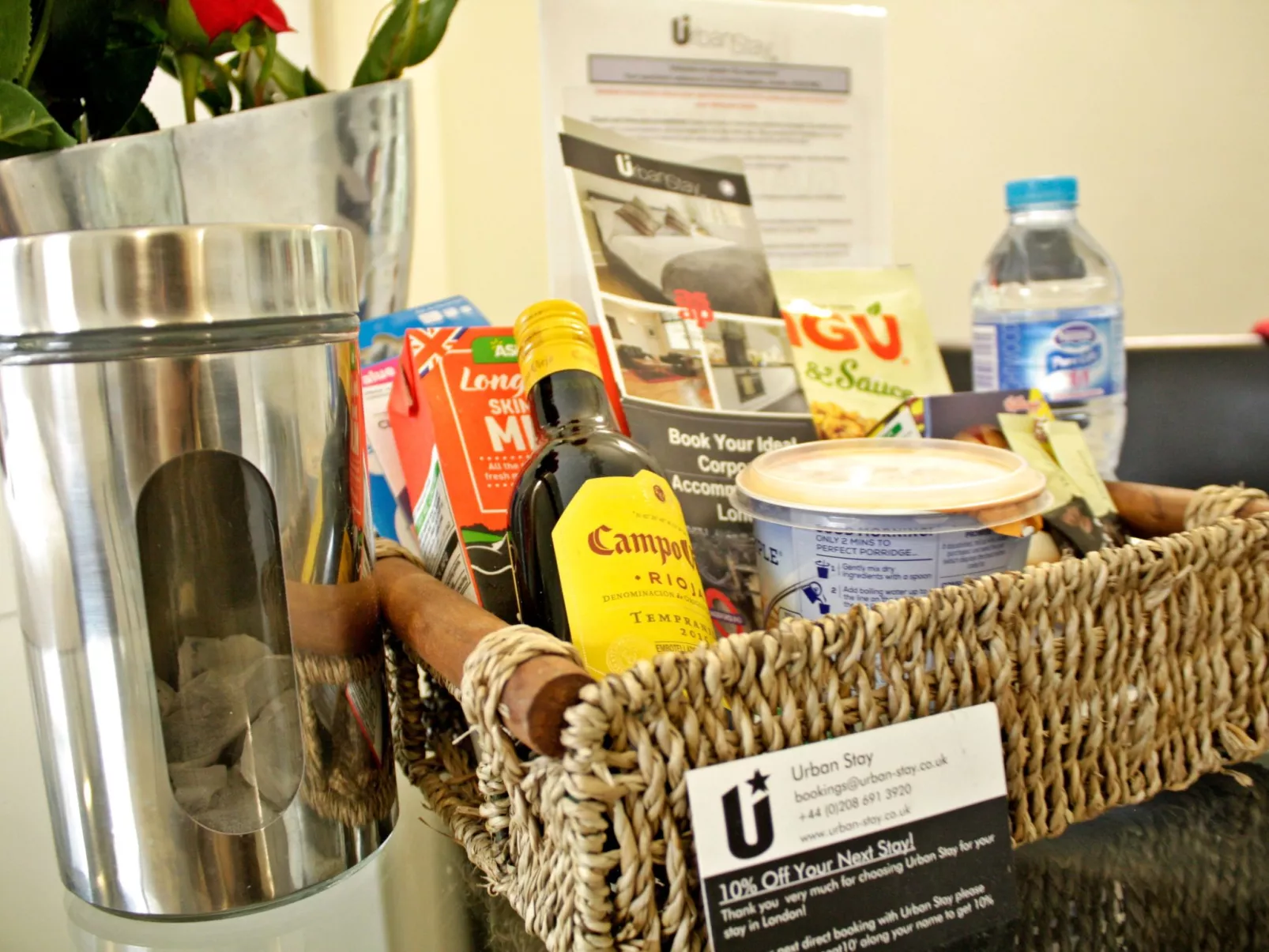 Urban Stay London City Studio-Wohnung-Binnen