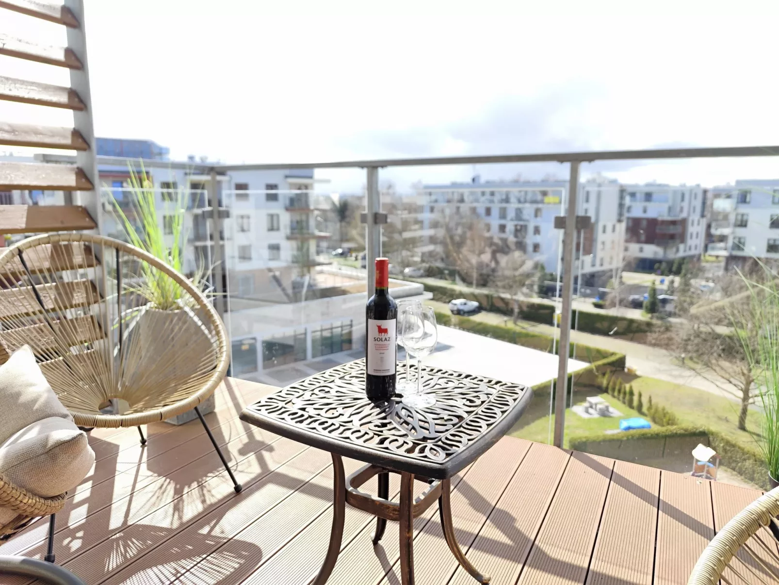 Nemo Wohnungen Kolobrzeg B406-Buiten