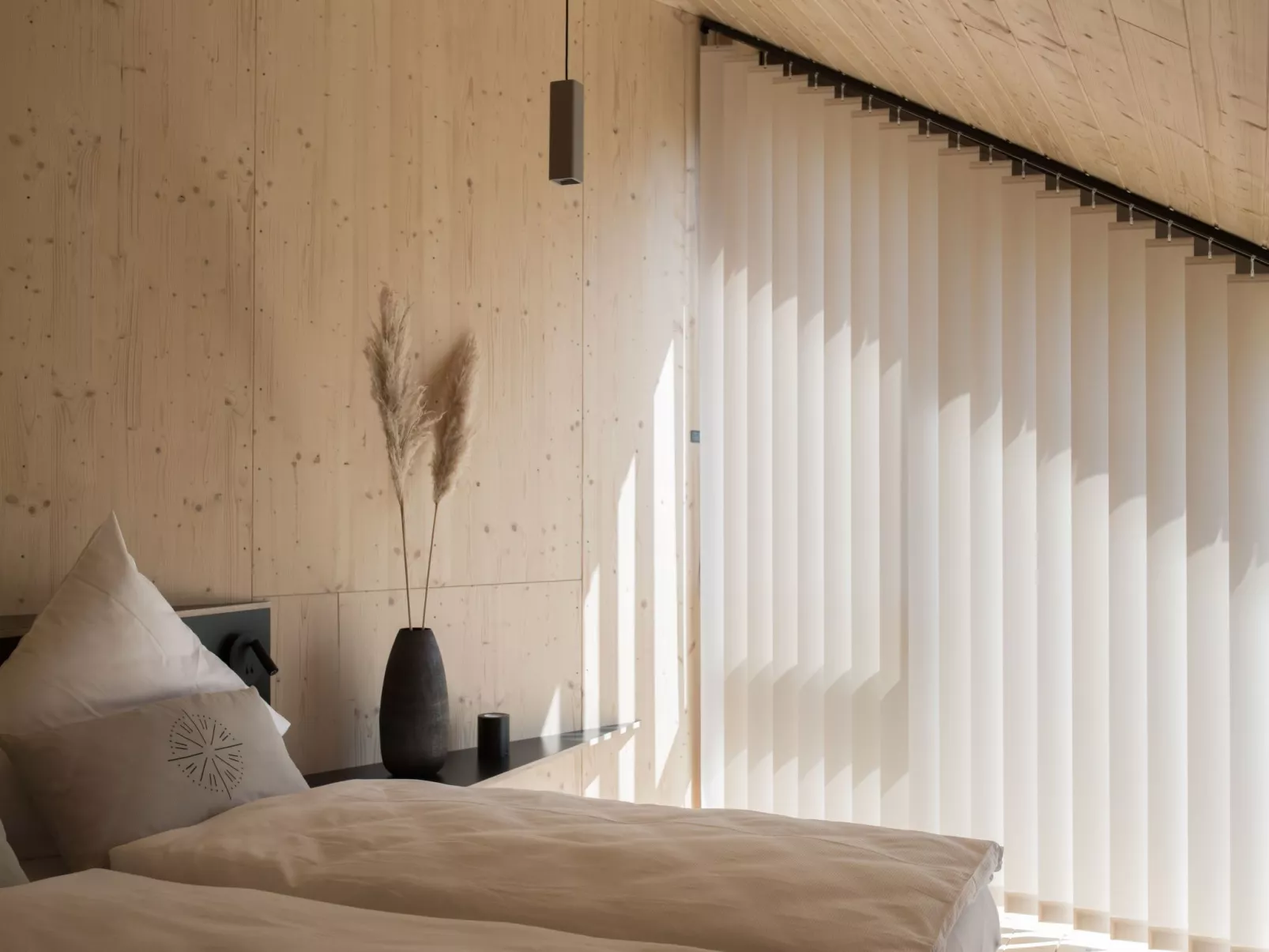 (X) Cabin Cozy-Binnen