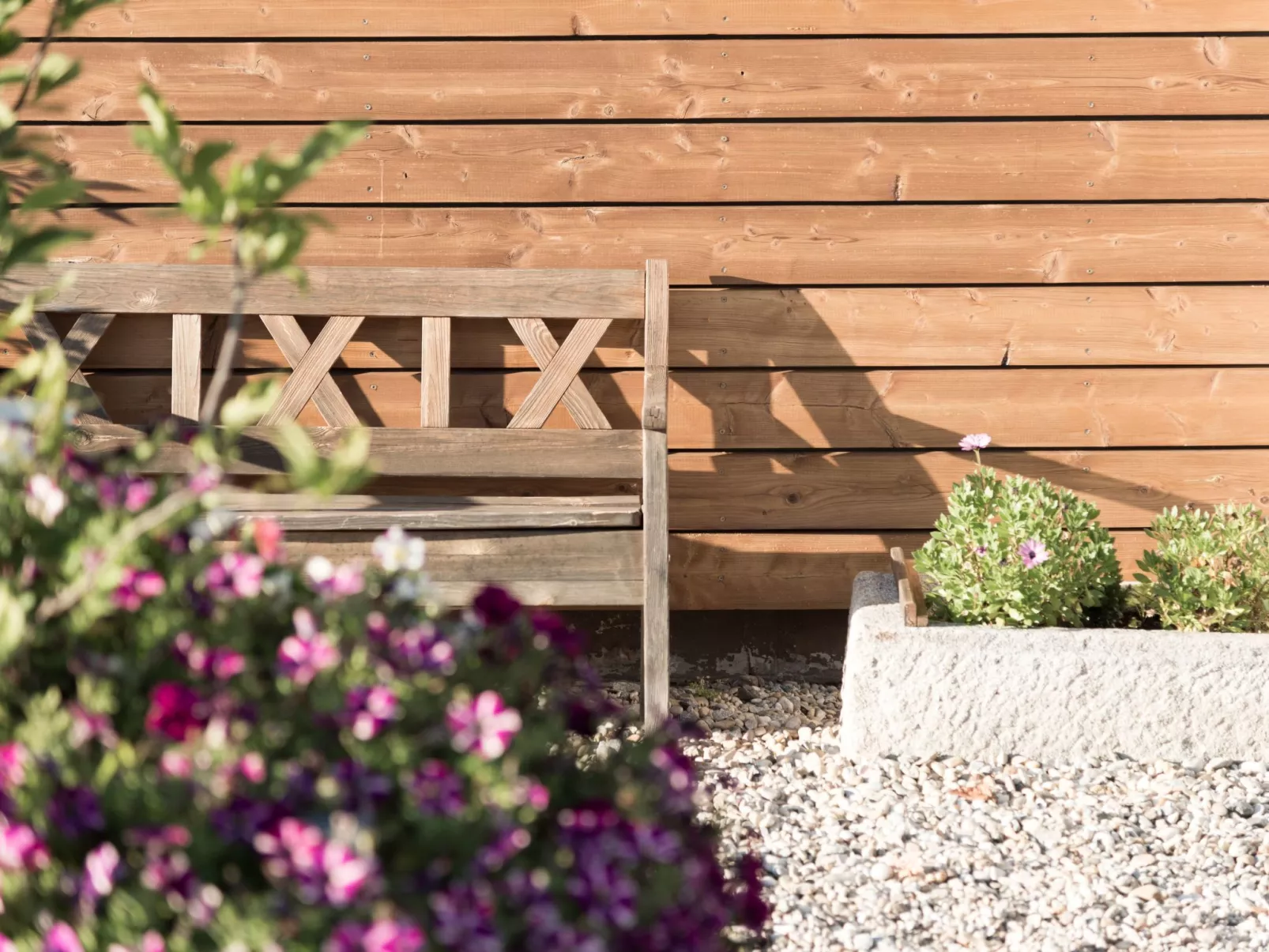 EXCLUSIVE FERIENWOHNUNG MIT EIGENER SAUNA-Buiten