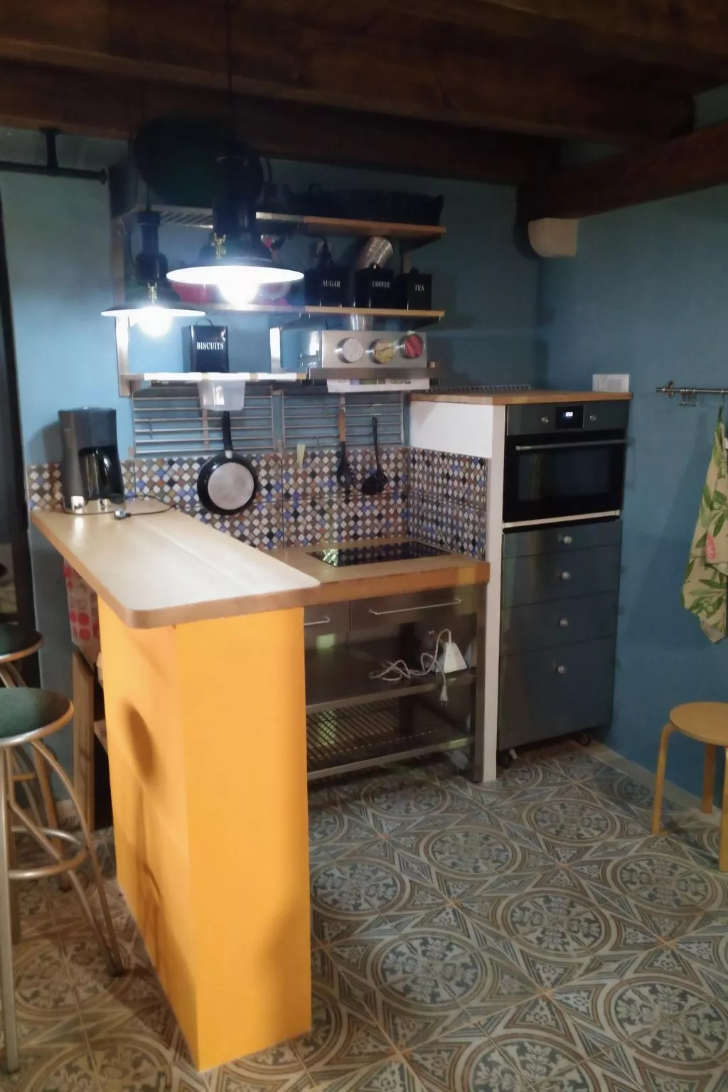 Masterapartment-Binnen