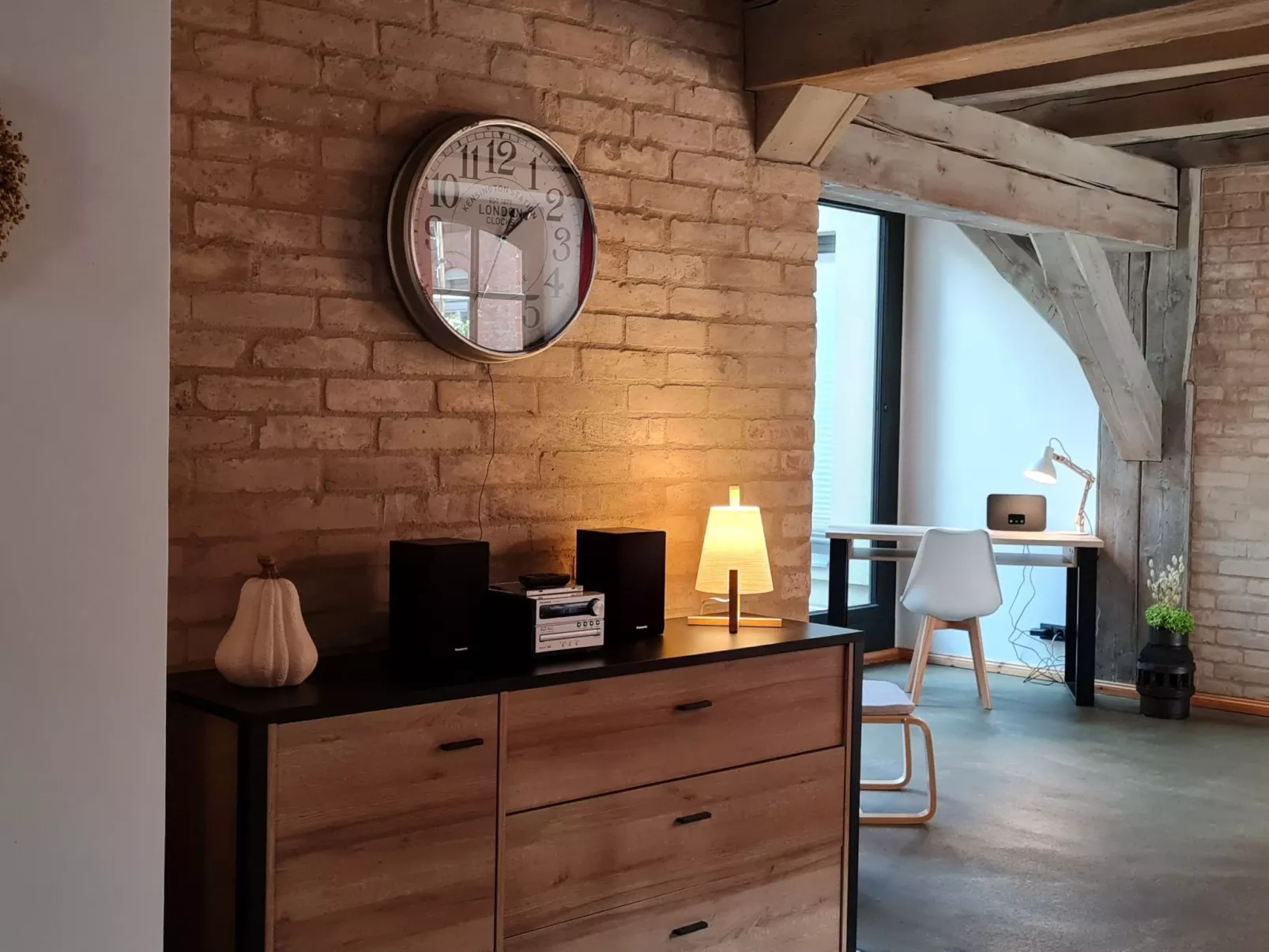 Ferienappartement 3 im Speicherwerk-Binnen