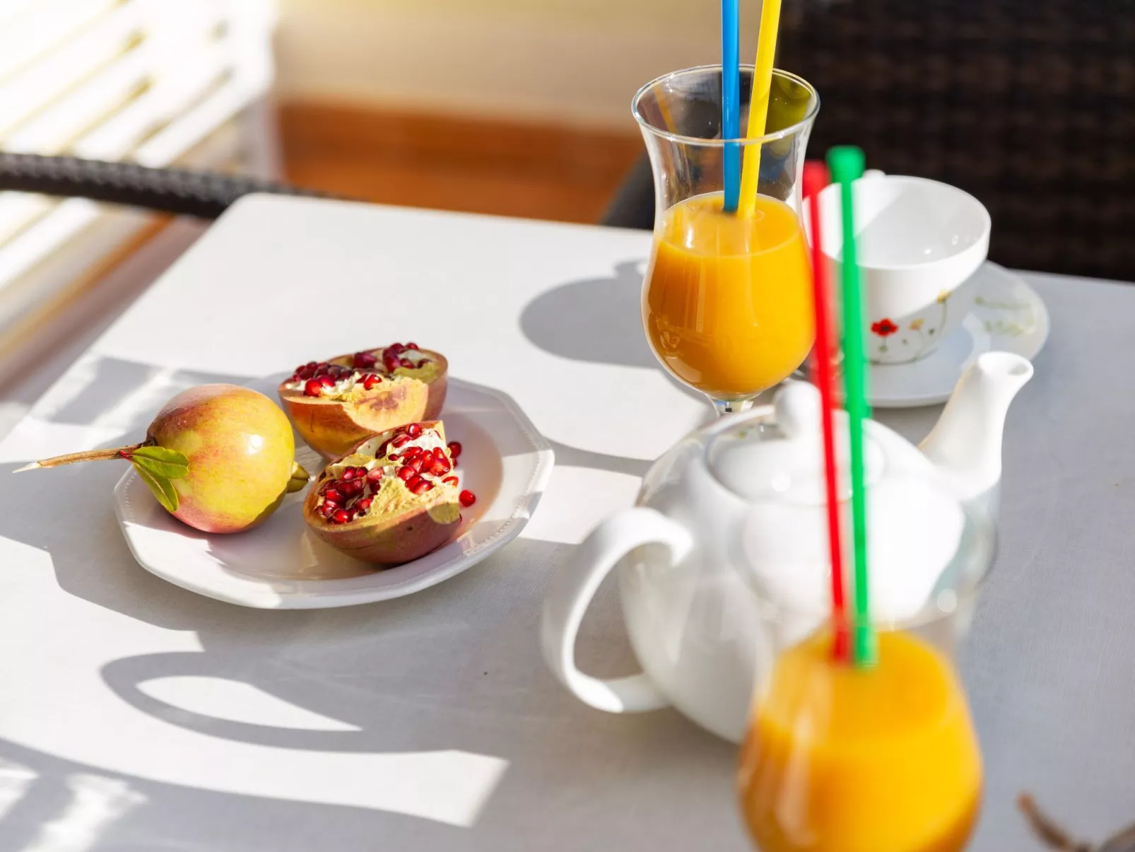 Moderne Wohnung im Erdgeschoss-Binnen