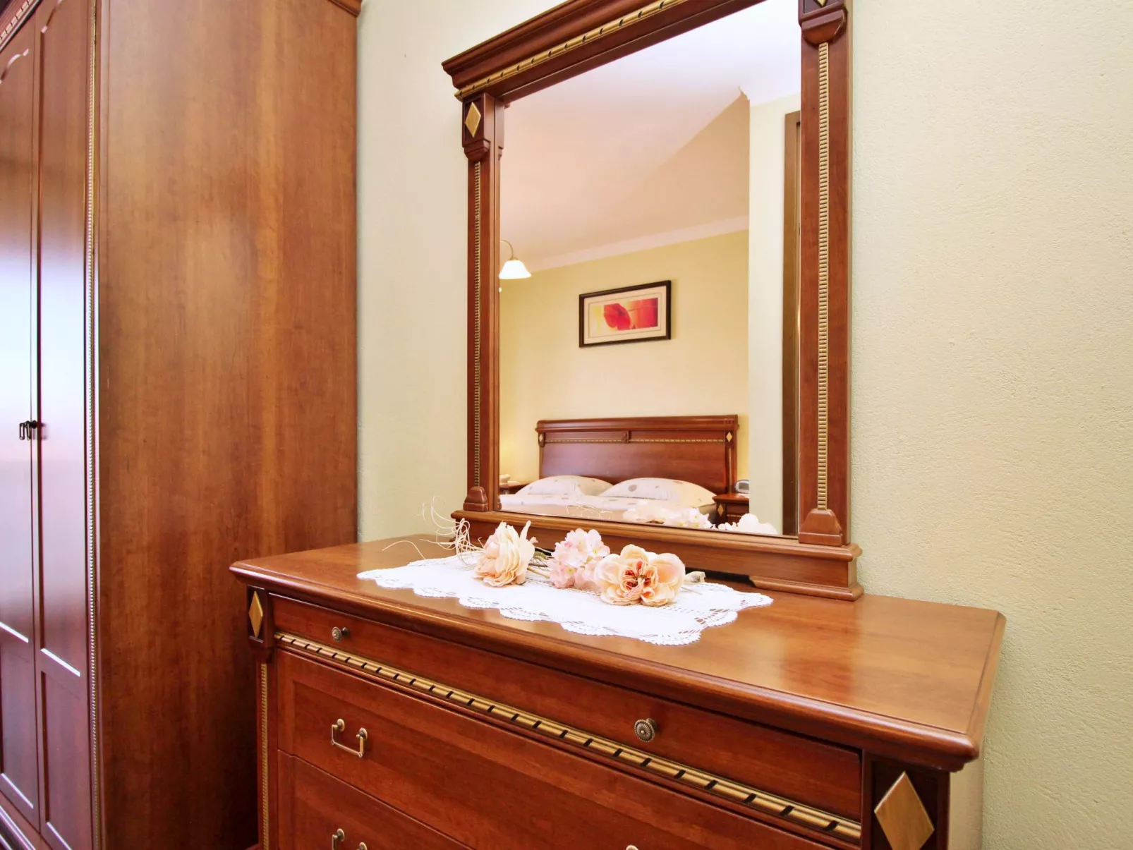 Apartment Ivanka-Binnen