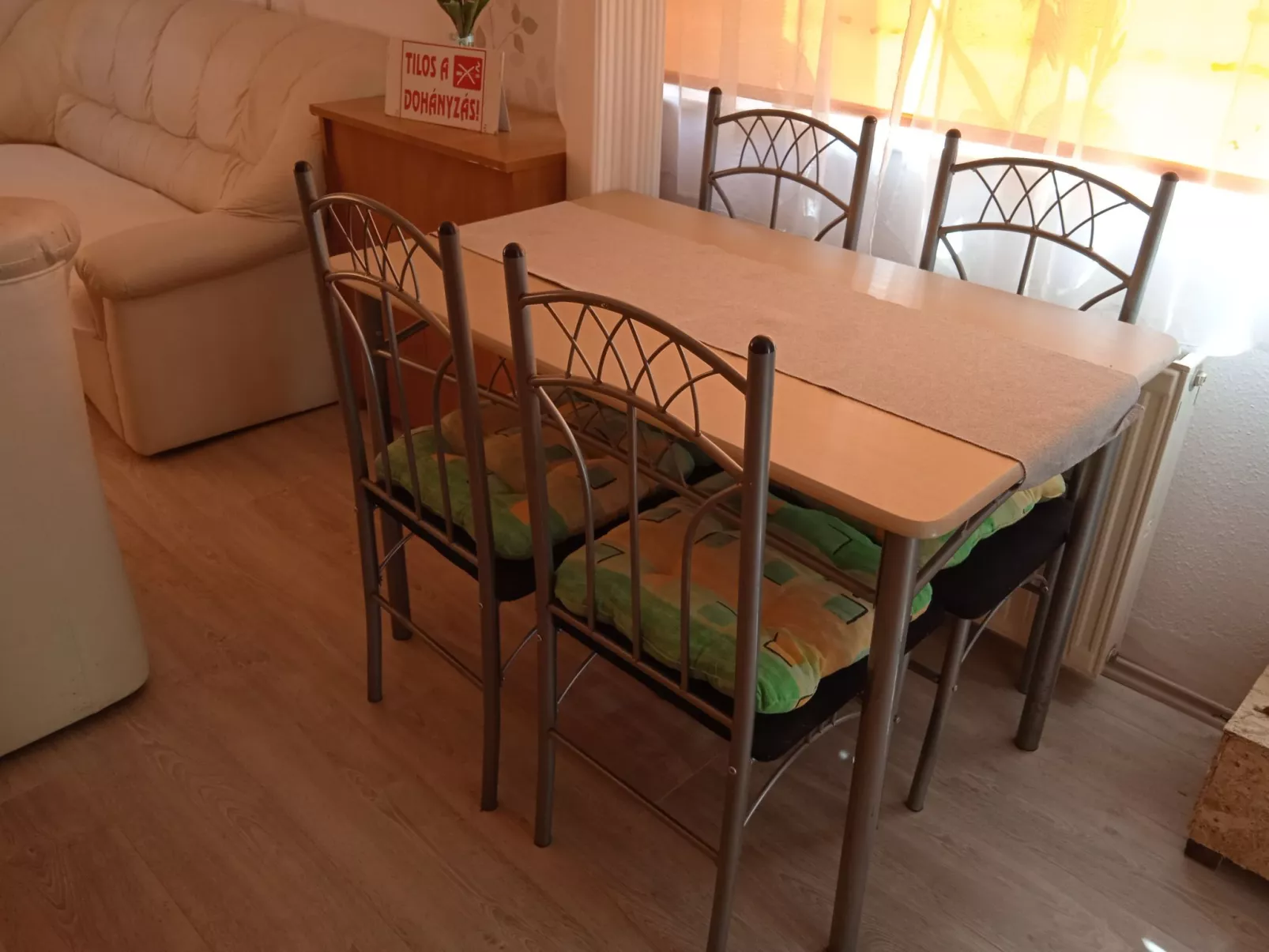 In Balatonlelle mit Garten-Binnen