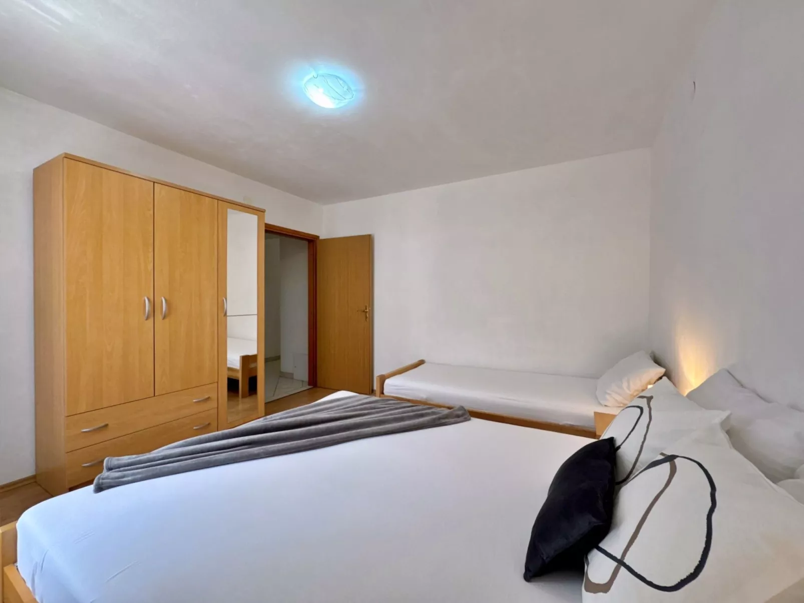 Apartment Dunato I.-Binnen