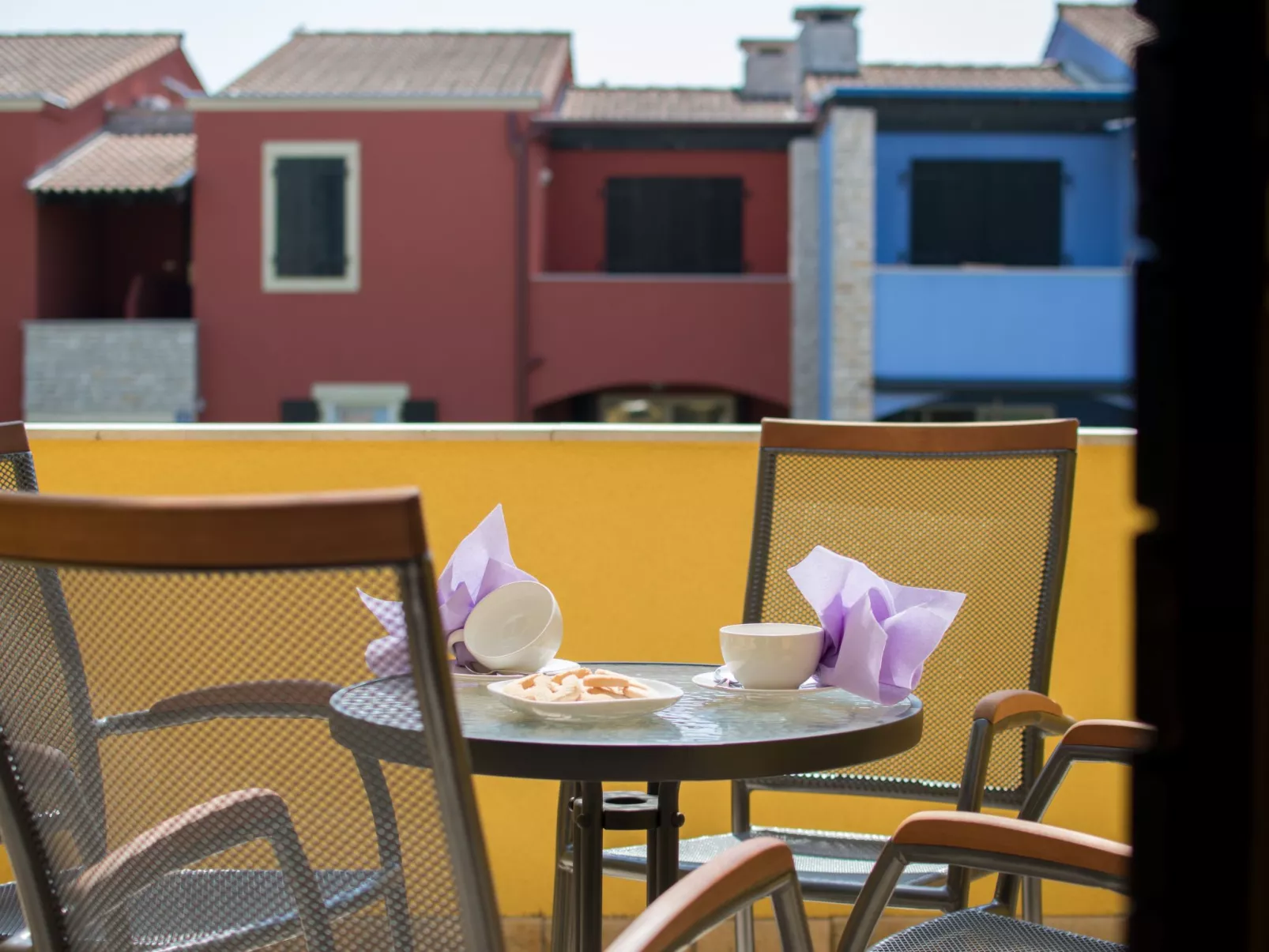 "Faro" mit Wi-Fi-Buiten