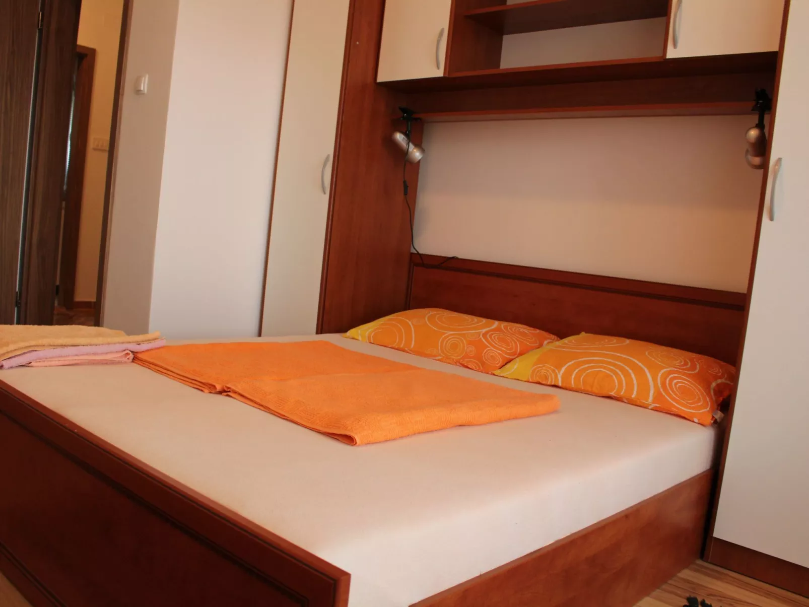 Gemütliche Ferienwohnung in Dramalj mit Großer Terrasse-Binnen