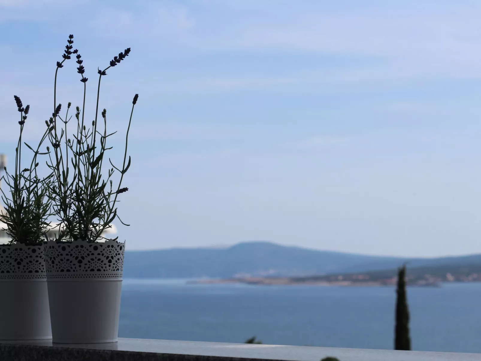 Appartement in Dramalj-Buiten