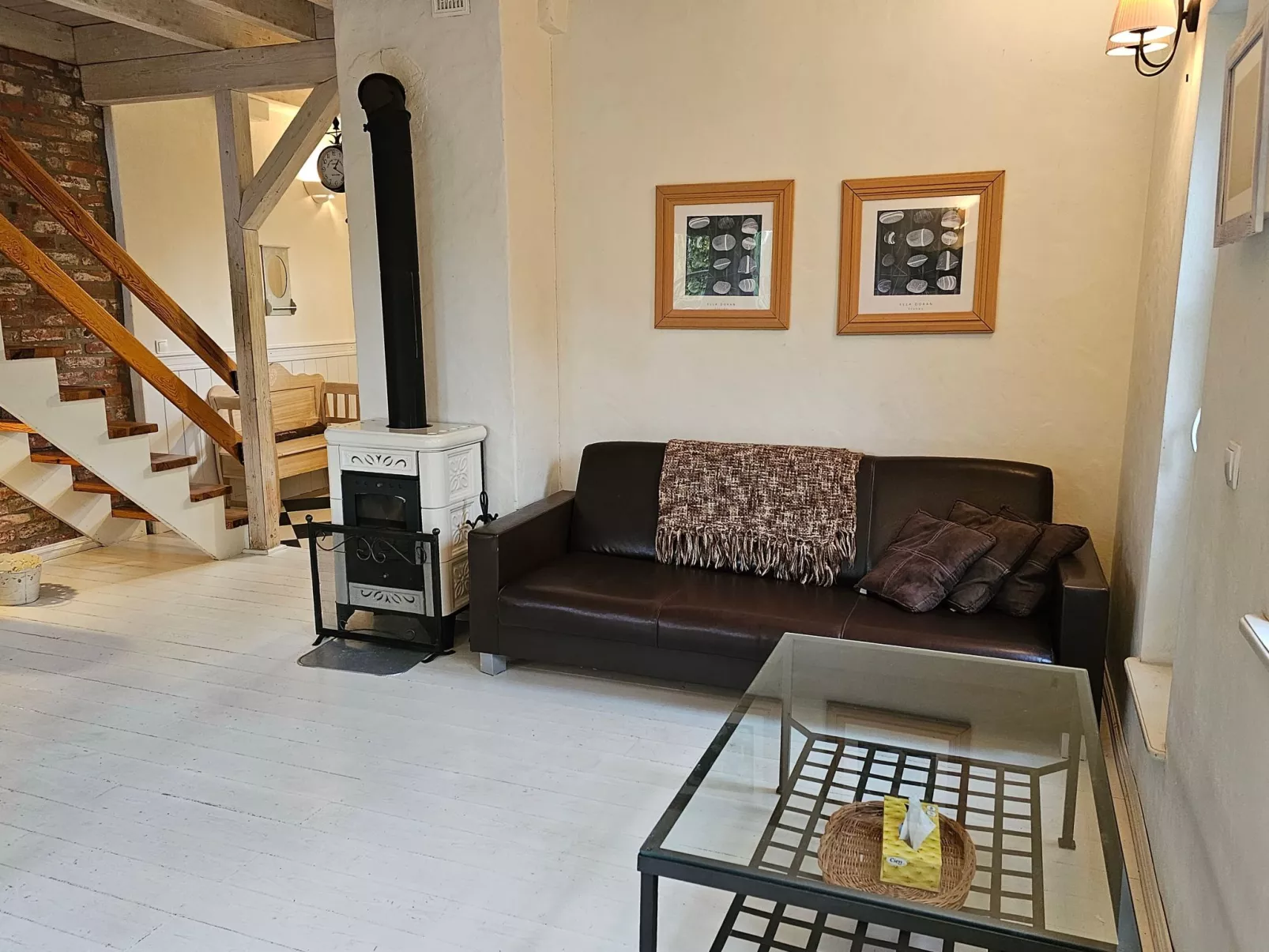 "Sunshine Apartment"-Binnen