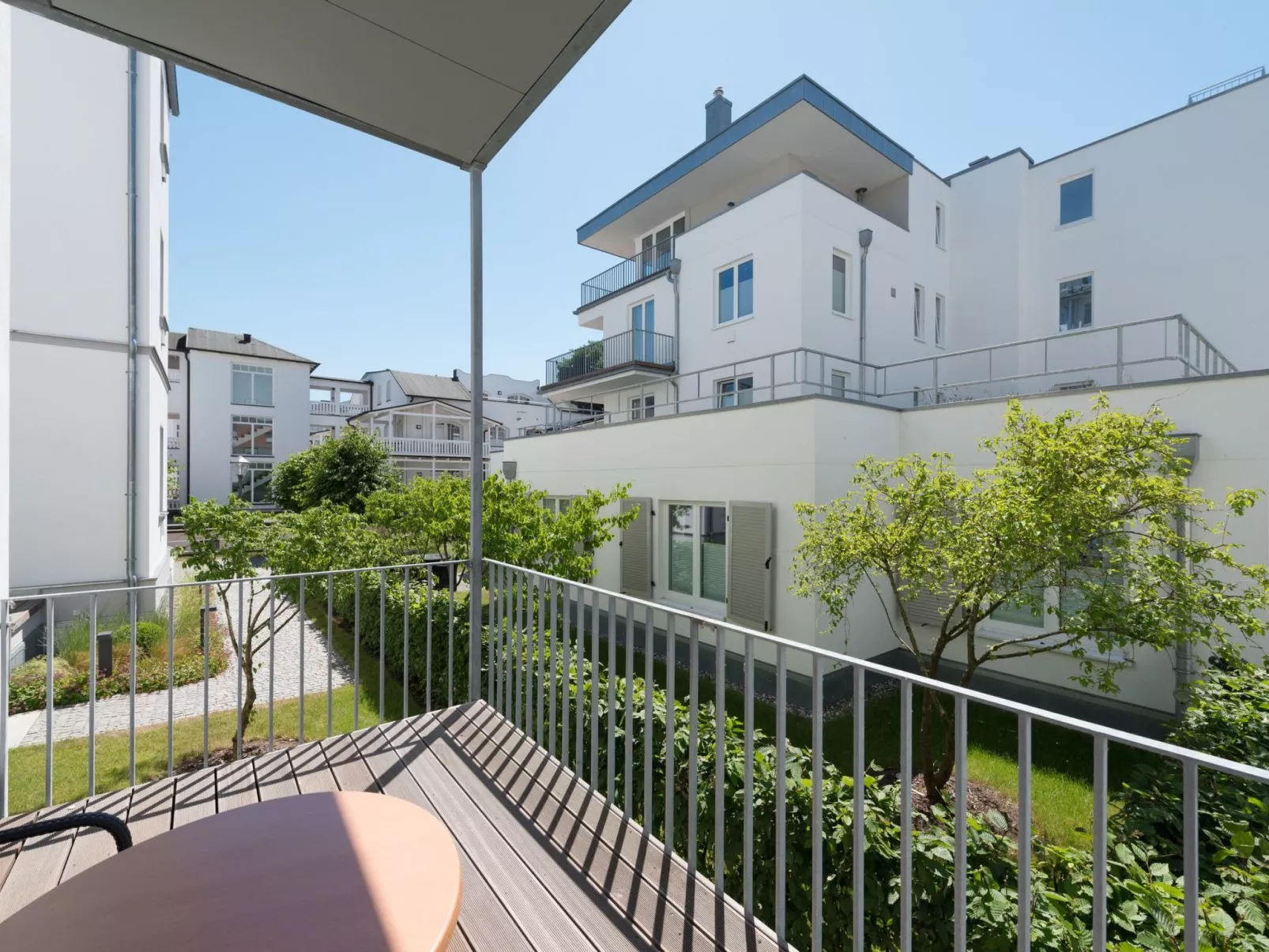 Villa Seeblick Binz-Buiten