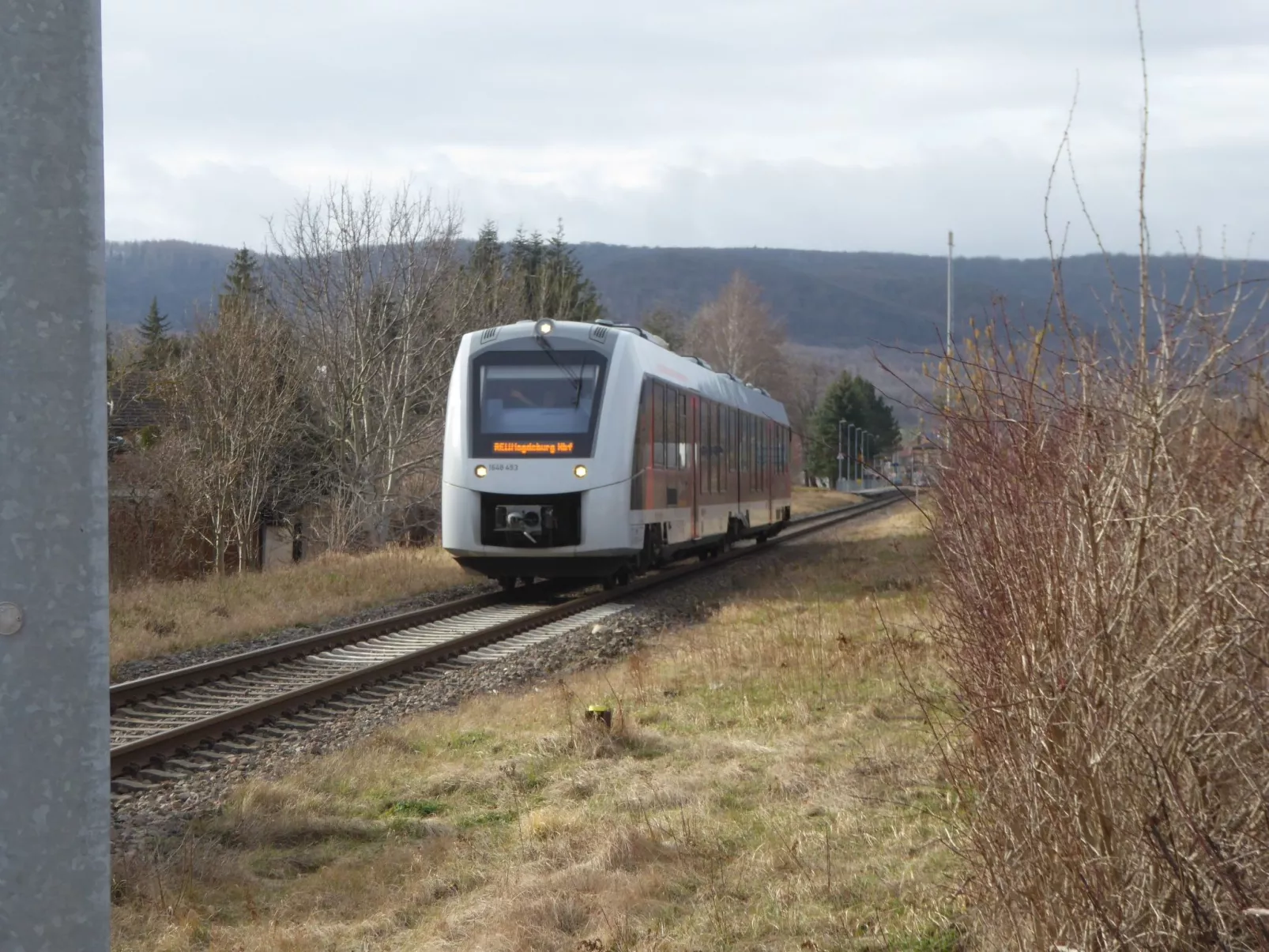 Teufelsmauerblick-Buiten