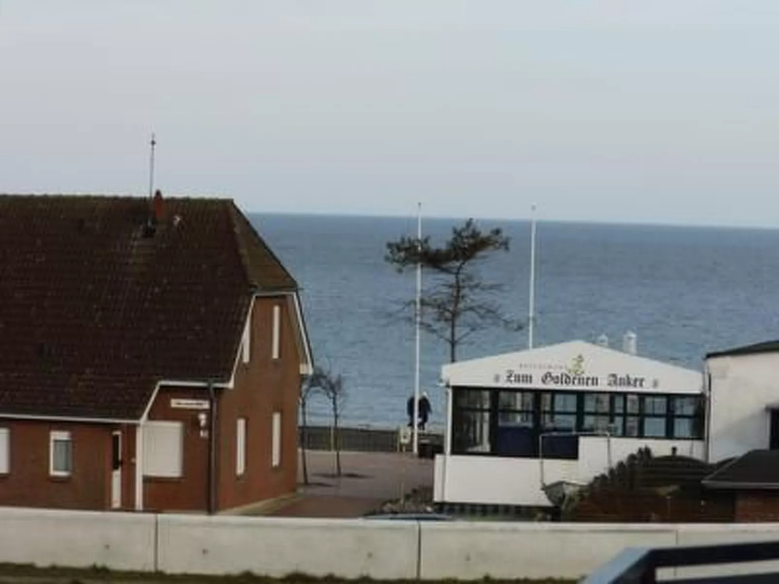 Im Seeschlößchen - Buiten