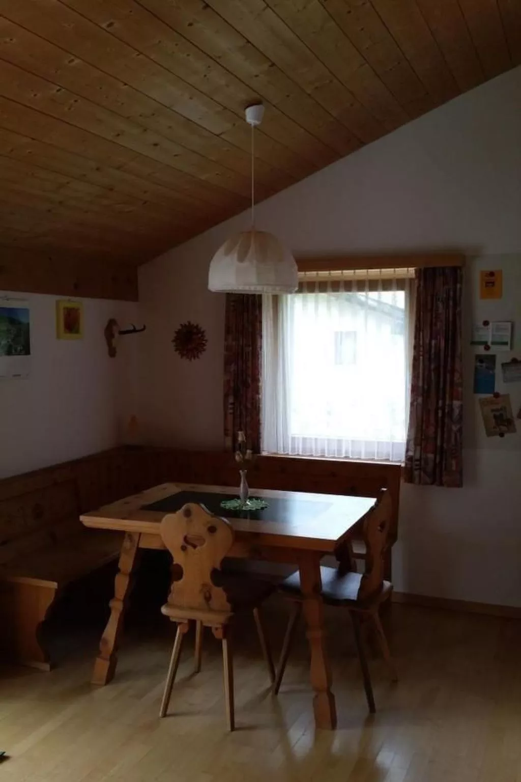 Chasa Suldanella-Binnen