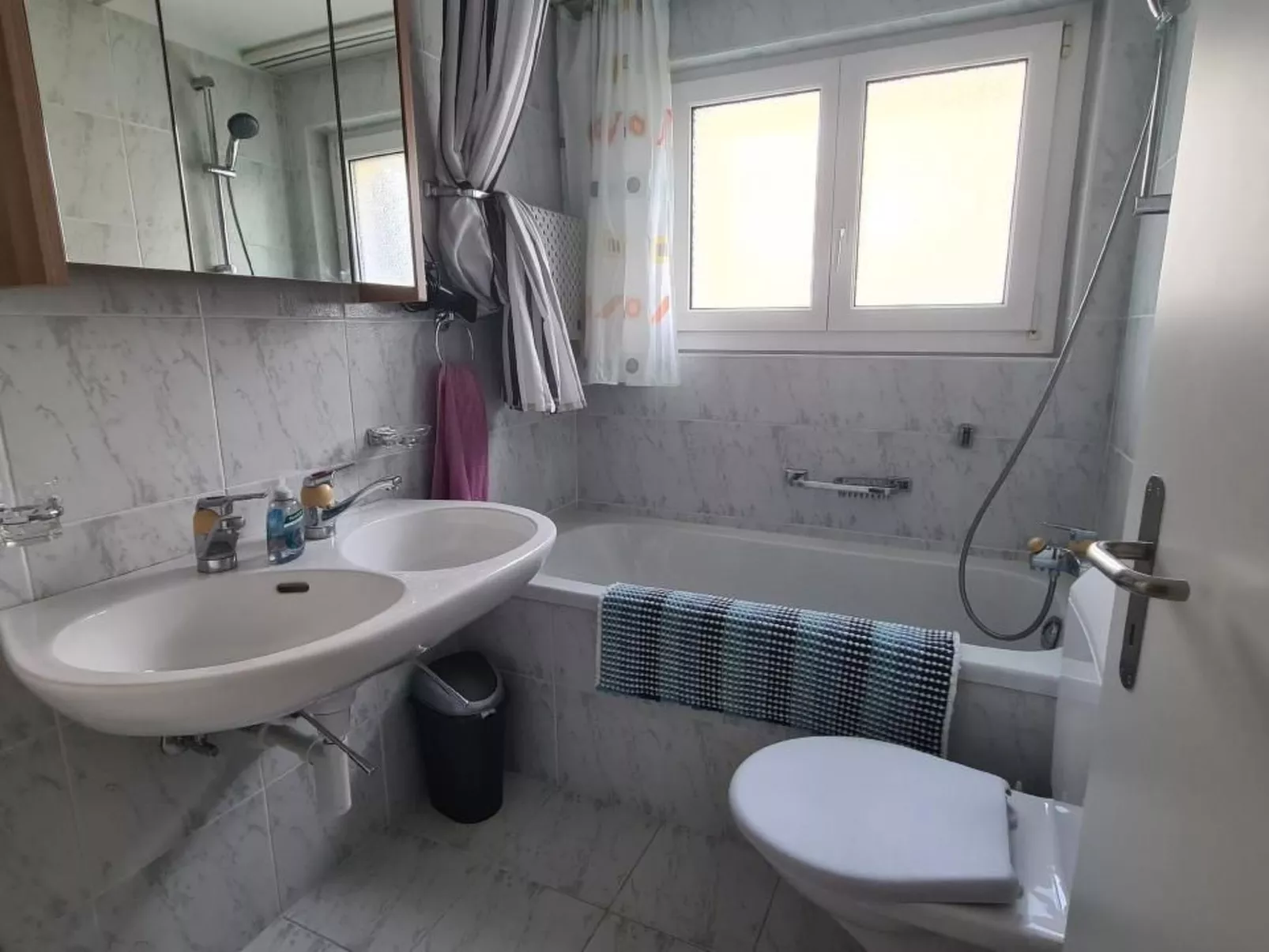 Chalet Lavendel-Binnen