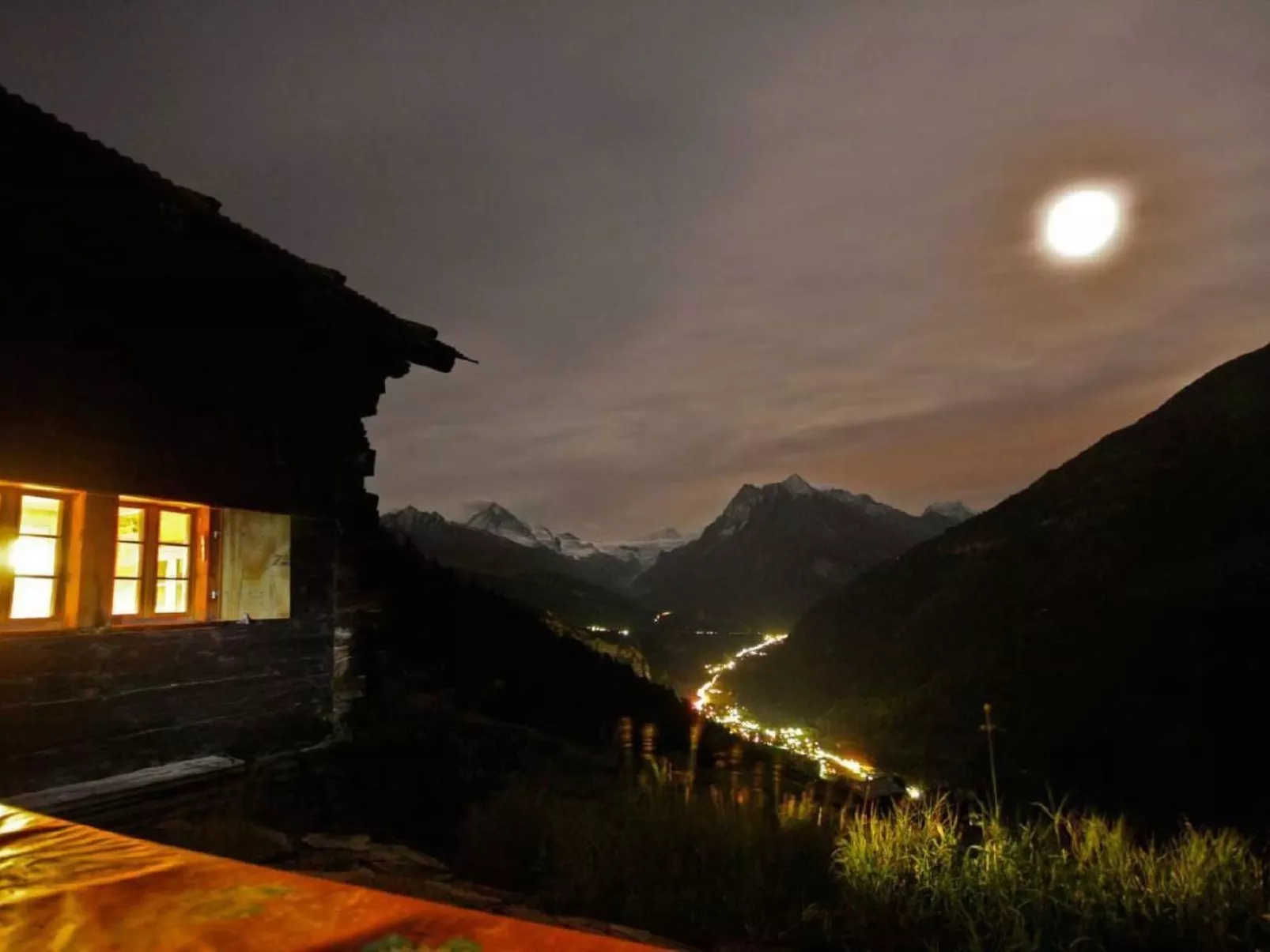 Chalet Nid d'Aigle - Mayen zu vermieten in Wallis-Image-tags.info