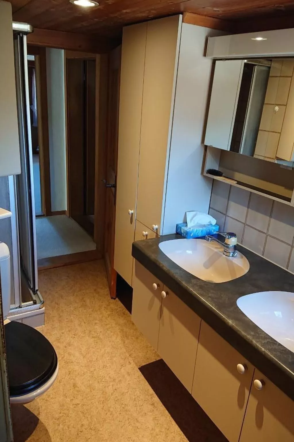 Chalet Wittebärg - Binnen