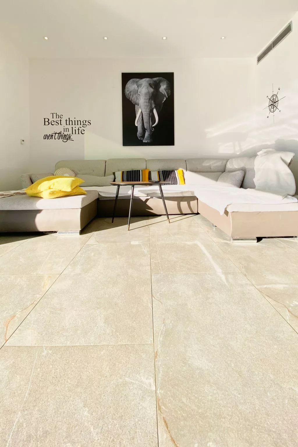 In Šimići mit Privatem Pool-Binnen