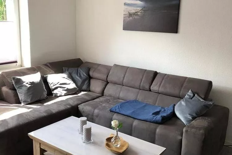 Ferienhaus auf Usedom-Woonkamer